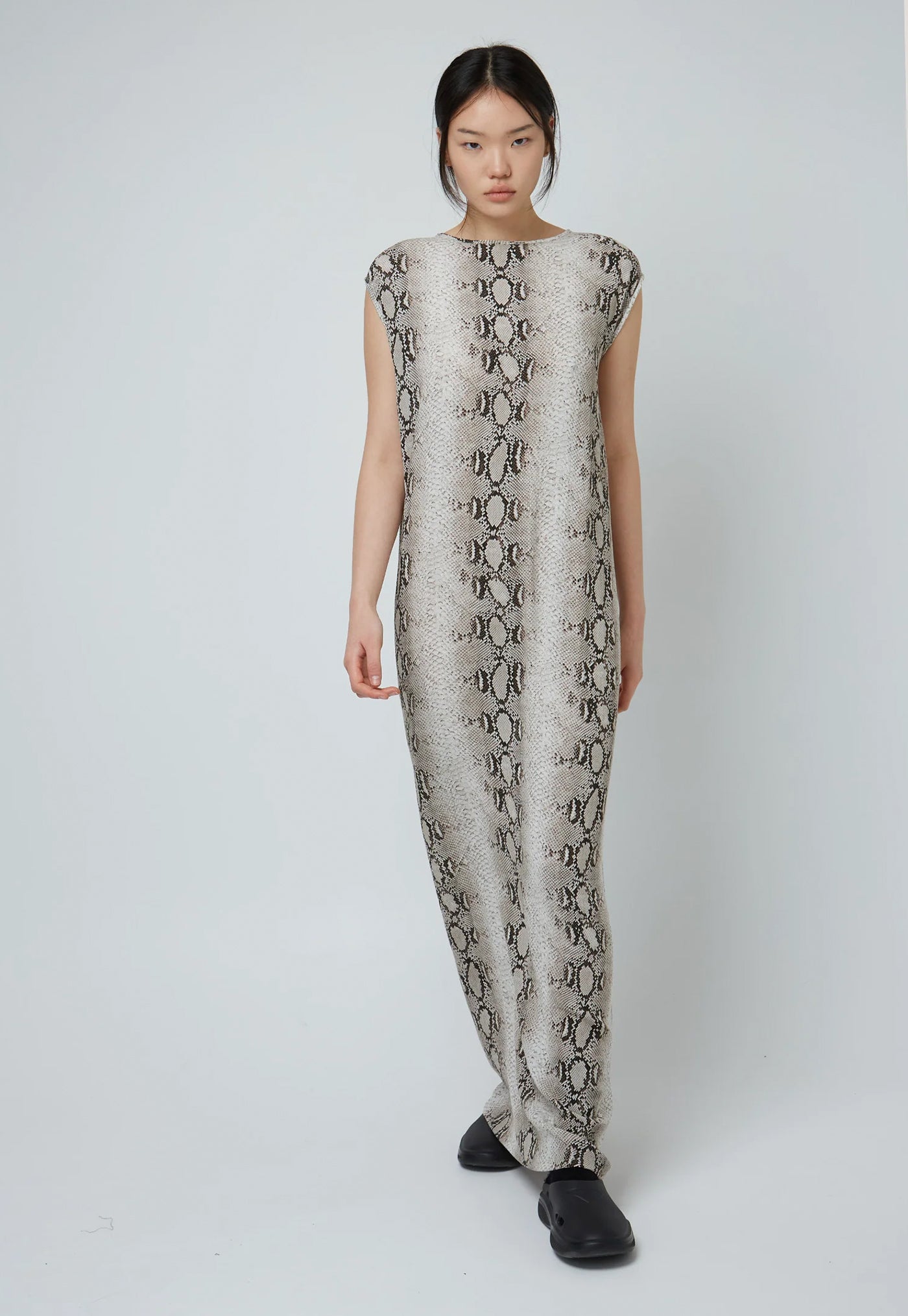Glide Dress - Snake