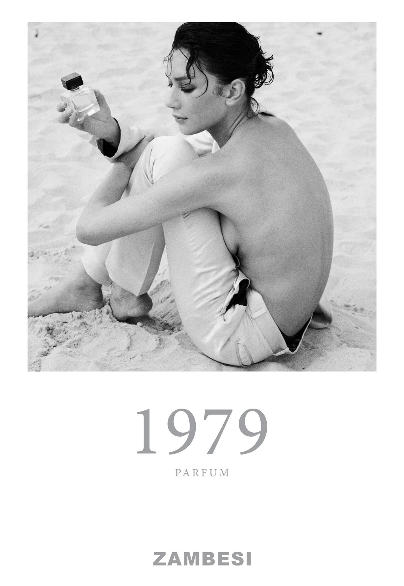 Zambesi Parfum - 1979 sold by Angel Divine