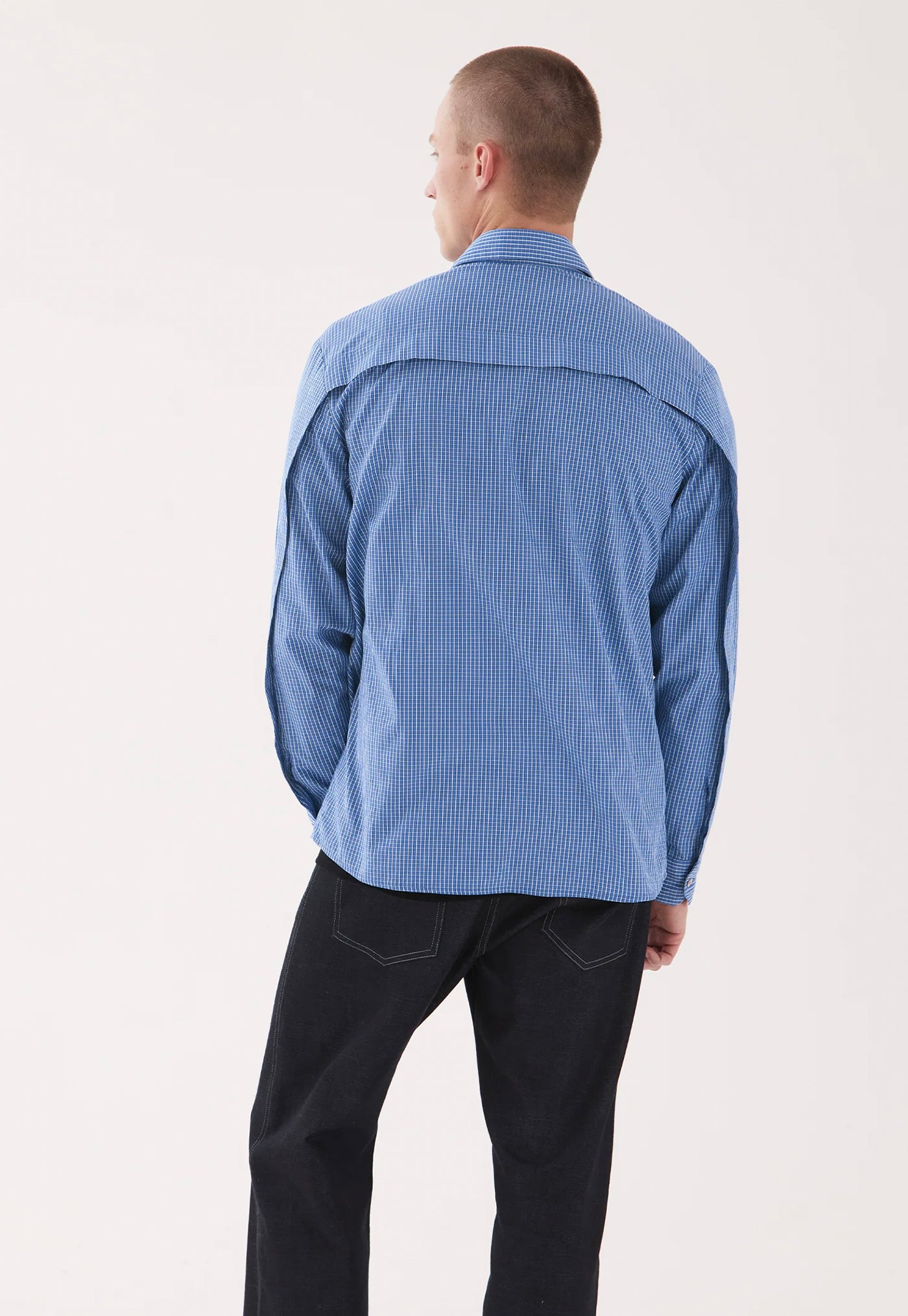 Ridge Shirt - Check Point