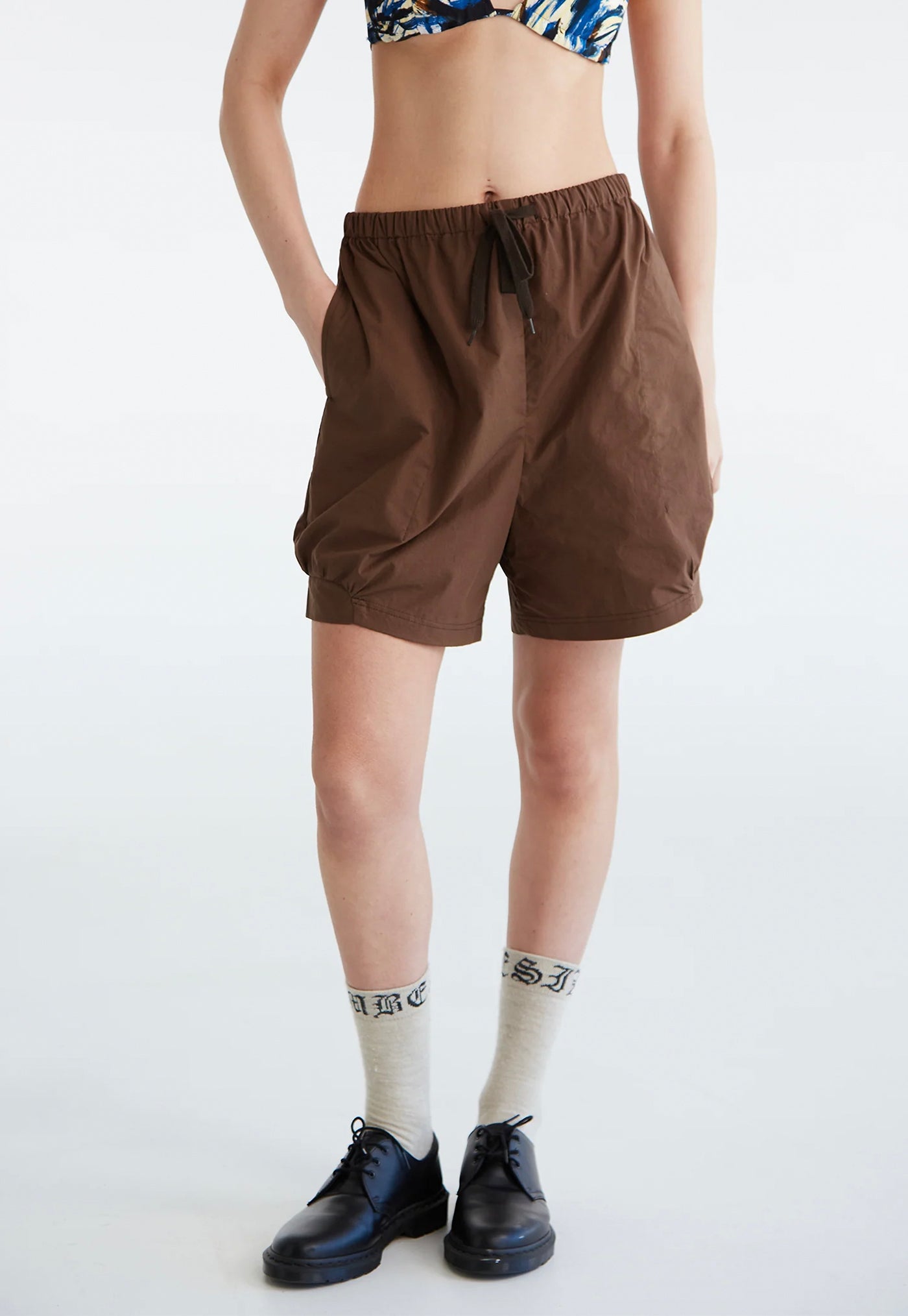 Cabinboy Shorts - Cacao