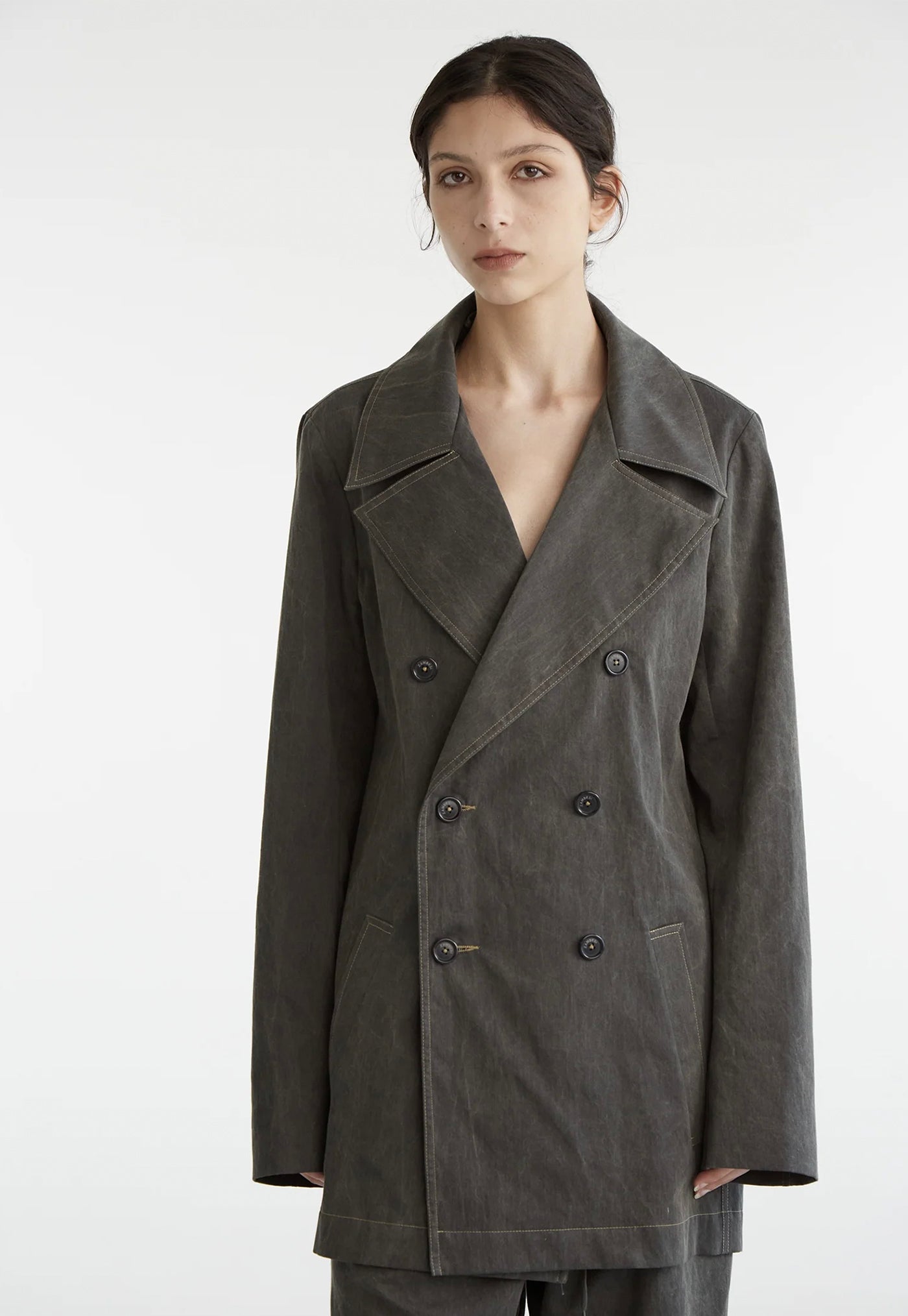 Metro Jacket - Silt