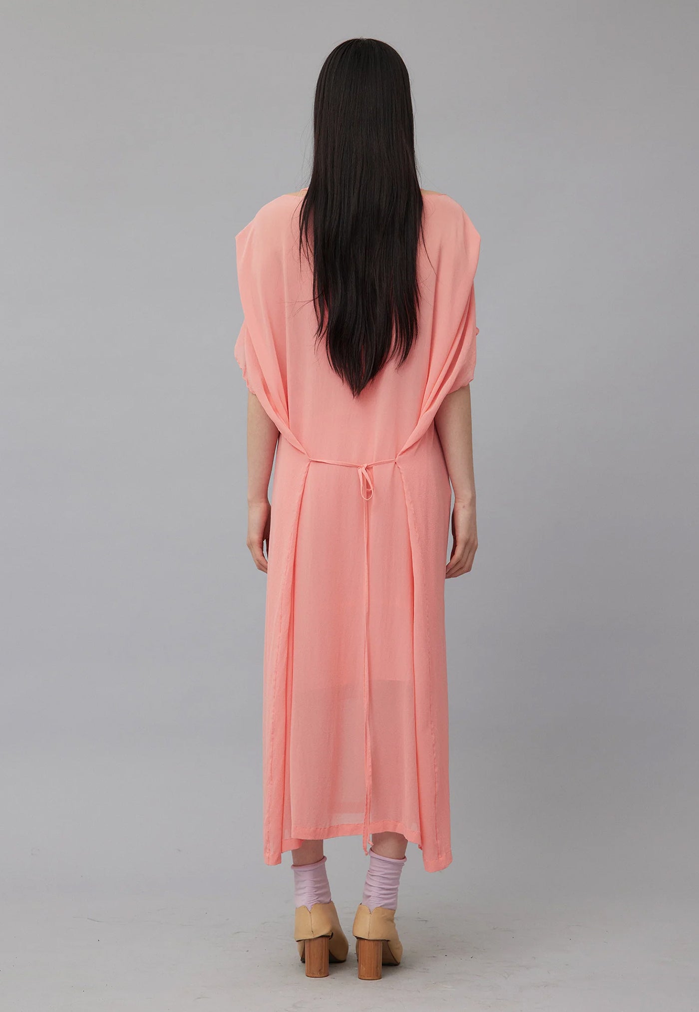 Lucid Dress - Rosewater