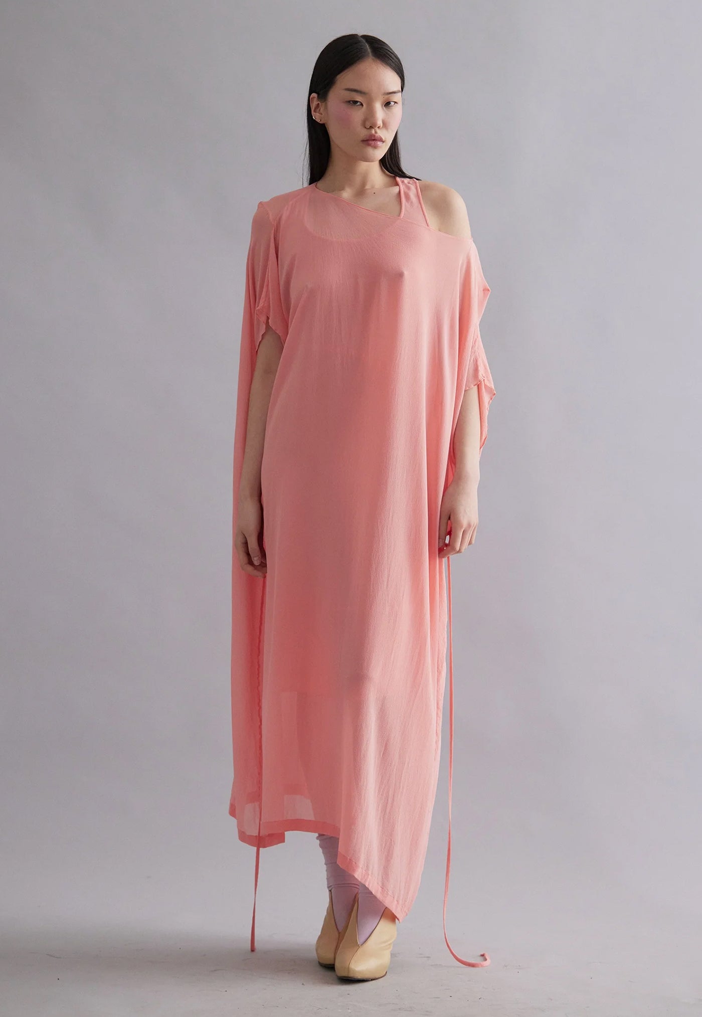 Lucid Dress - Rosewater