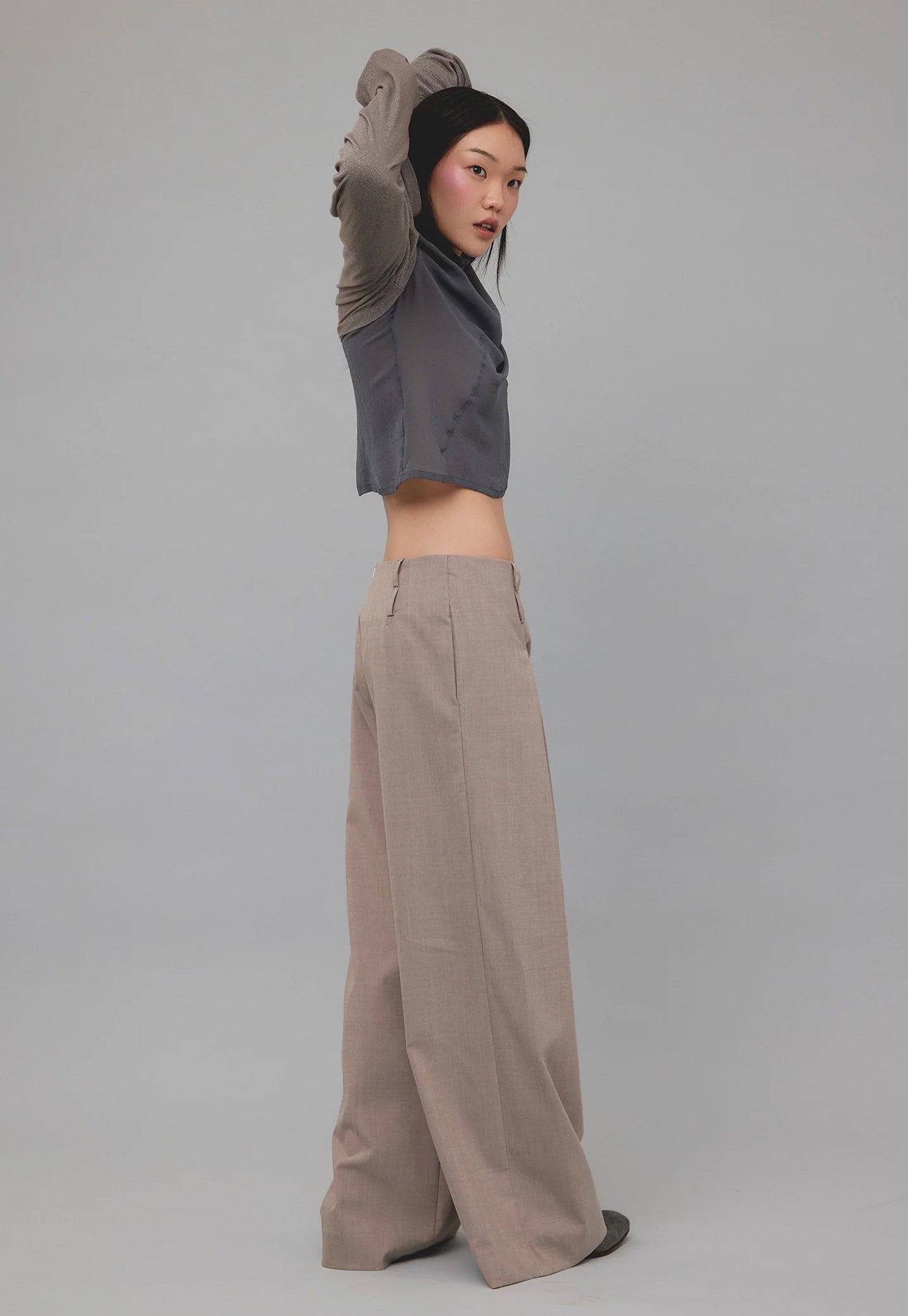 Intermission Pant - Mushroom