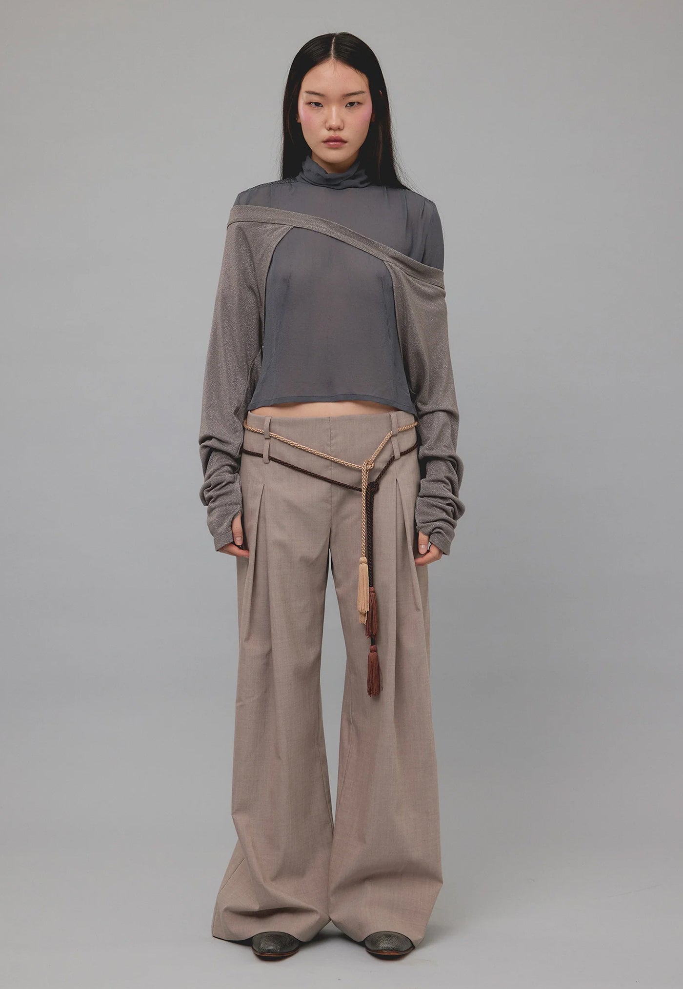 Intermission Pant - Mushroom