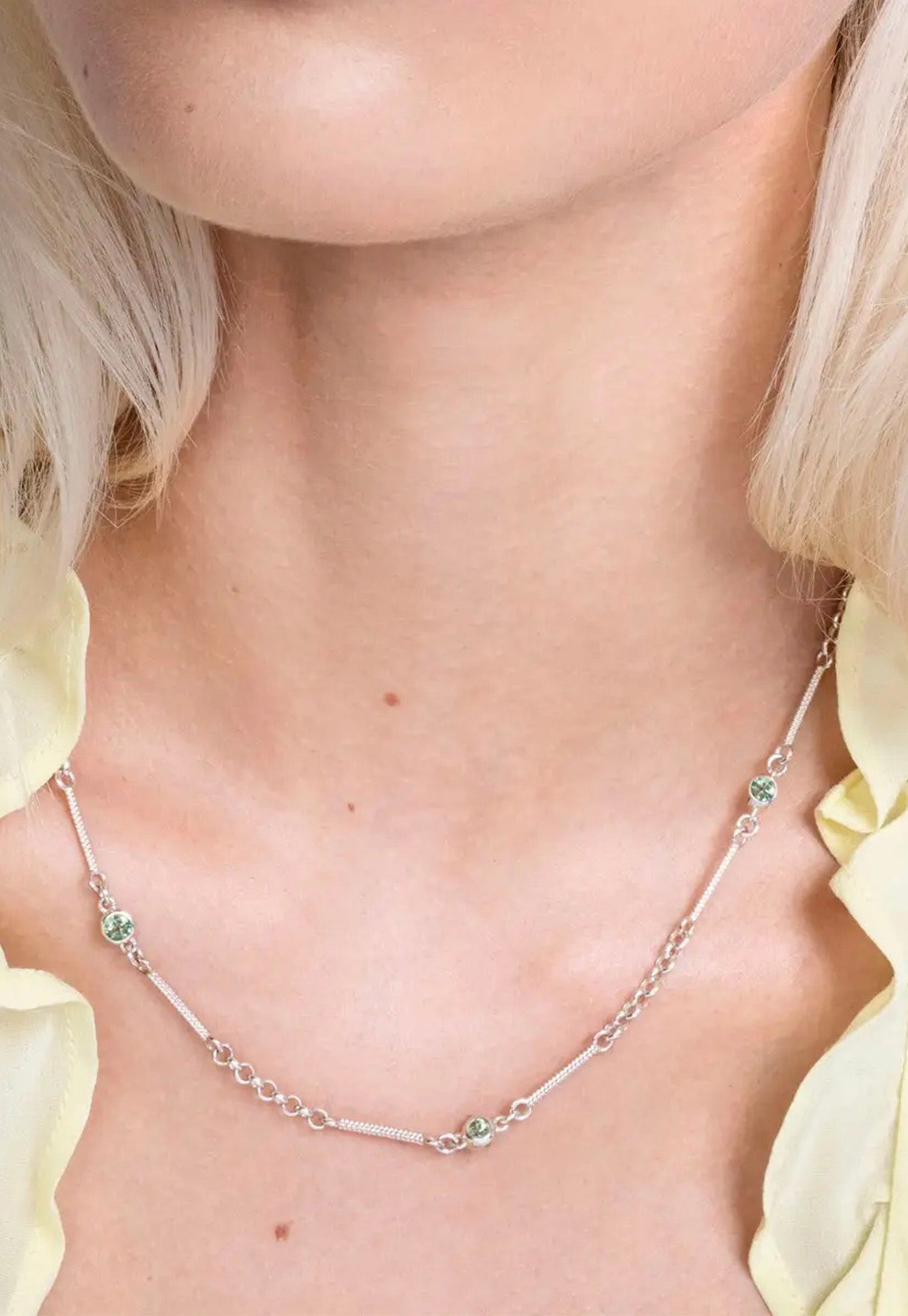 Azalea Necklace sold by Angel Divine