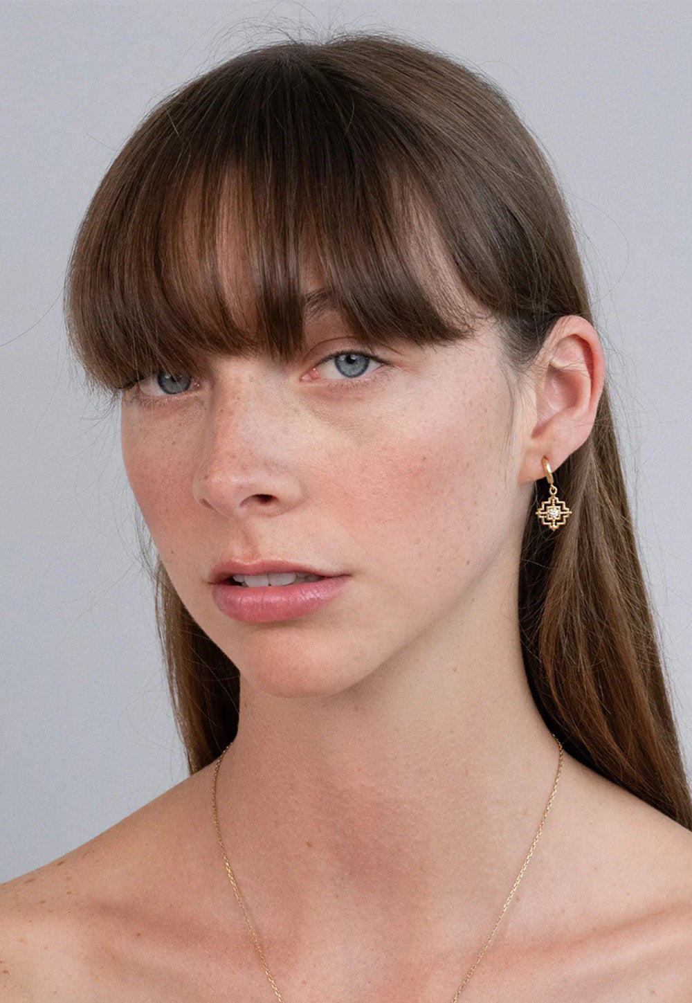 Centred Earrings