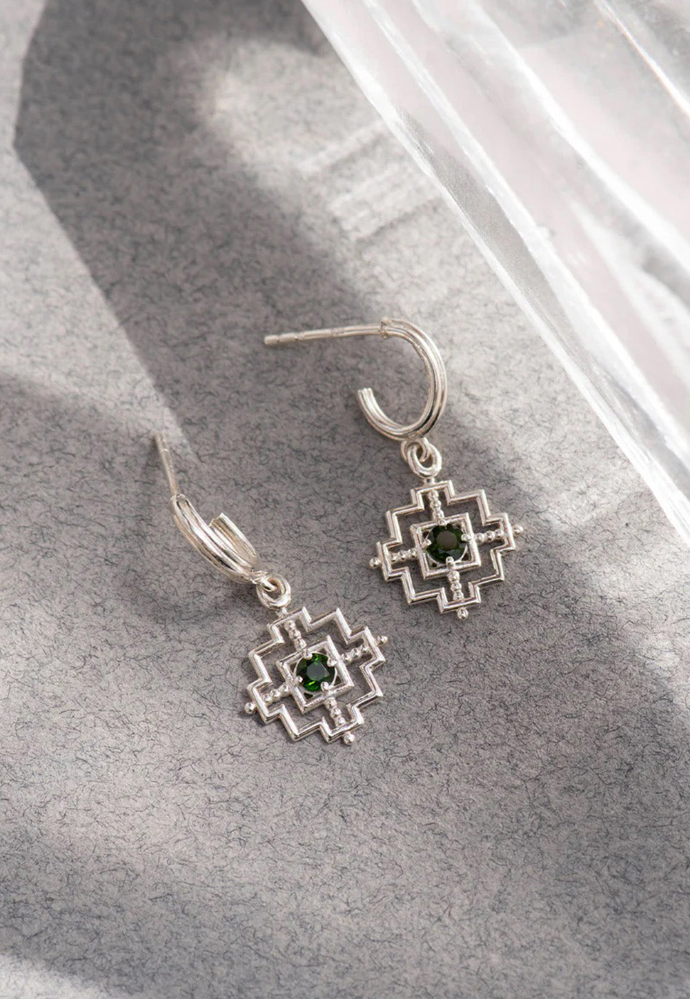 Centred Earrings