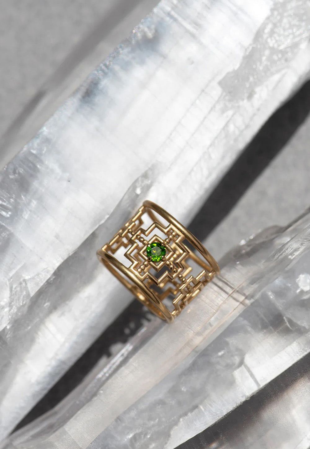 Centred Ring