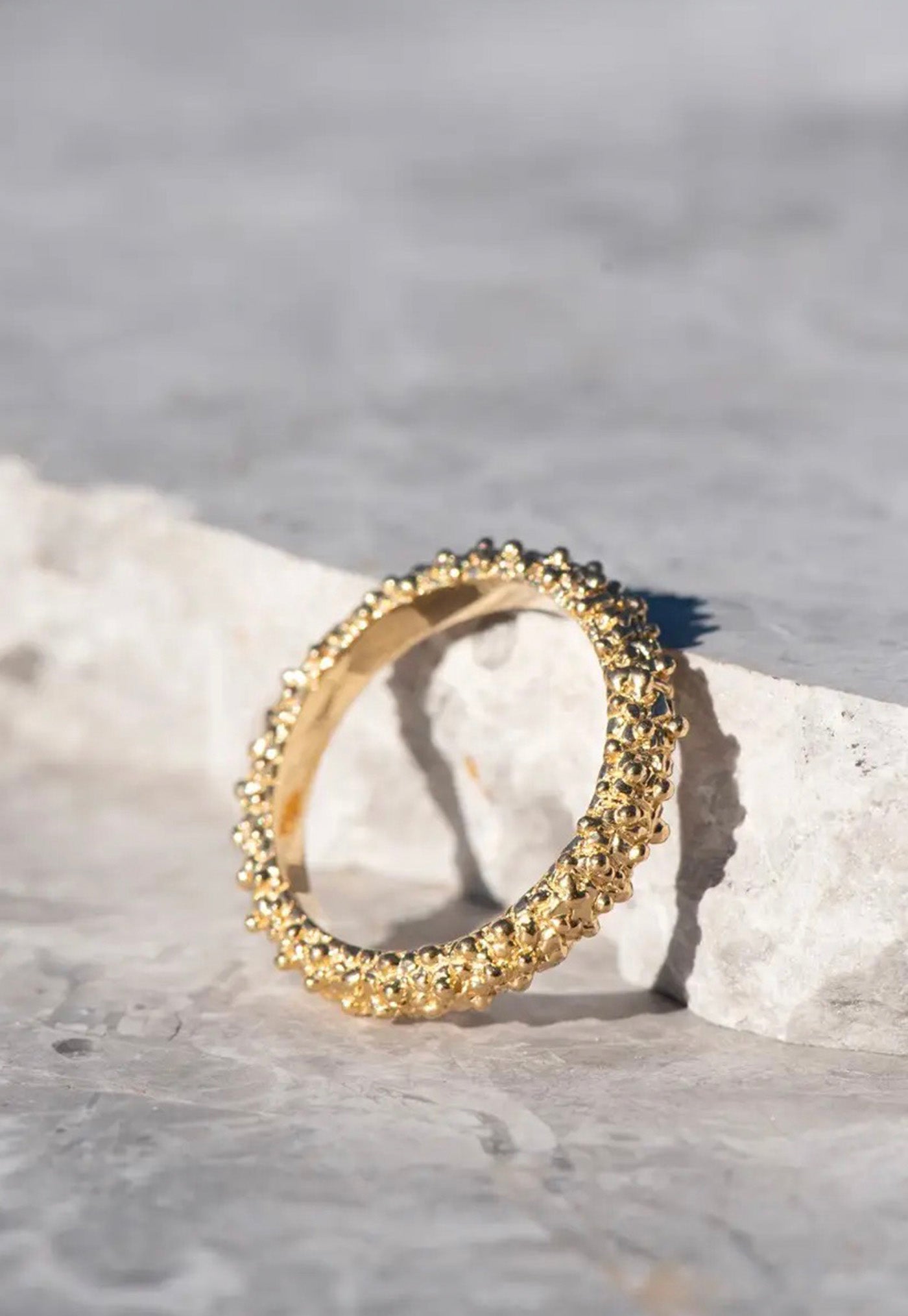 Komodo Stacker Ring sold by Angel Divine