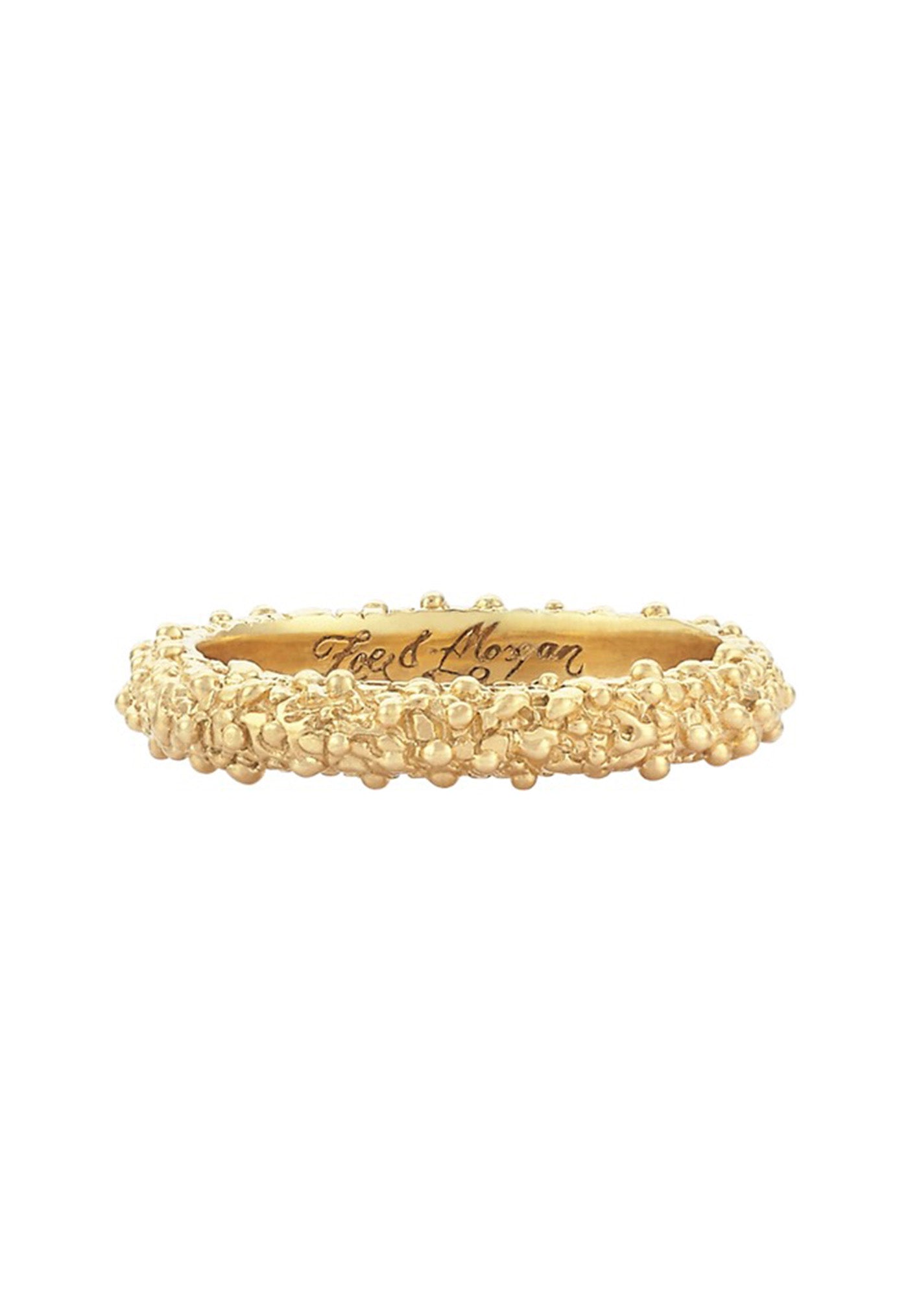 Komodo Stacker Ring sold by Angel Divine