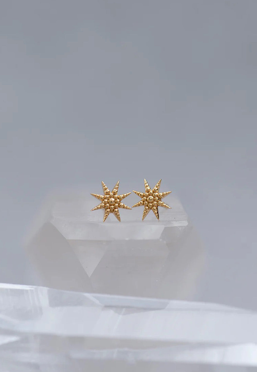 Morning Star Studs