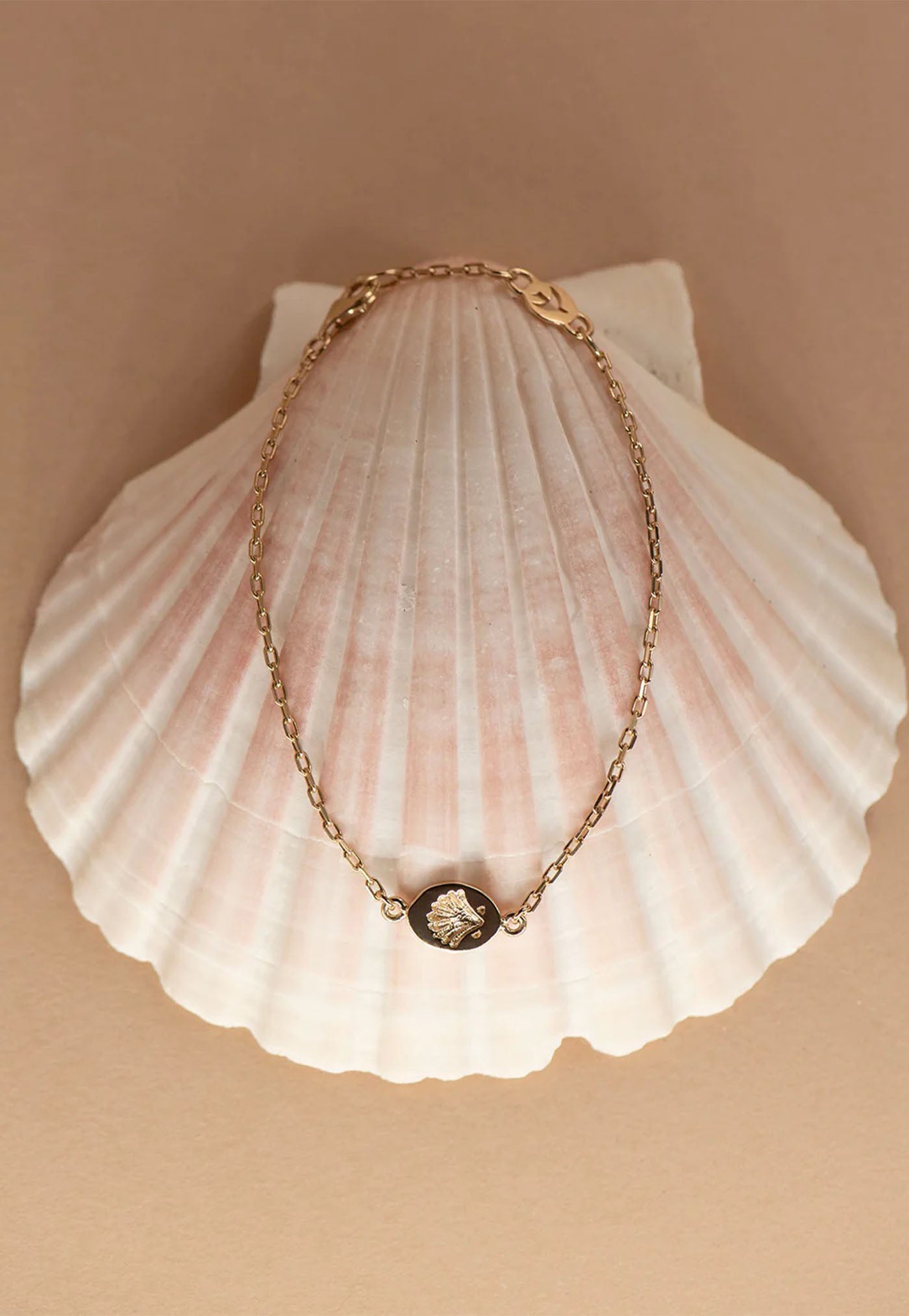 Secret Society of Shell Lovers Bracelet