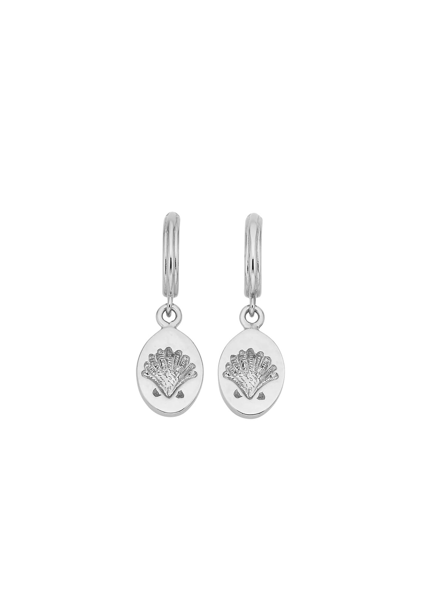 Secret Society of Shell Lovers Earrings