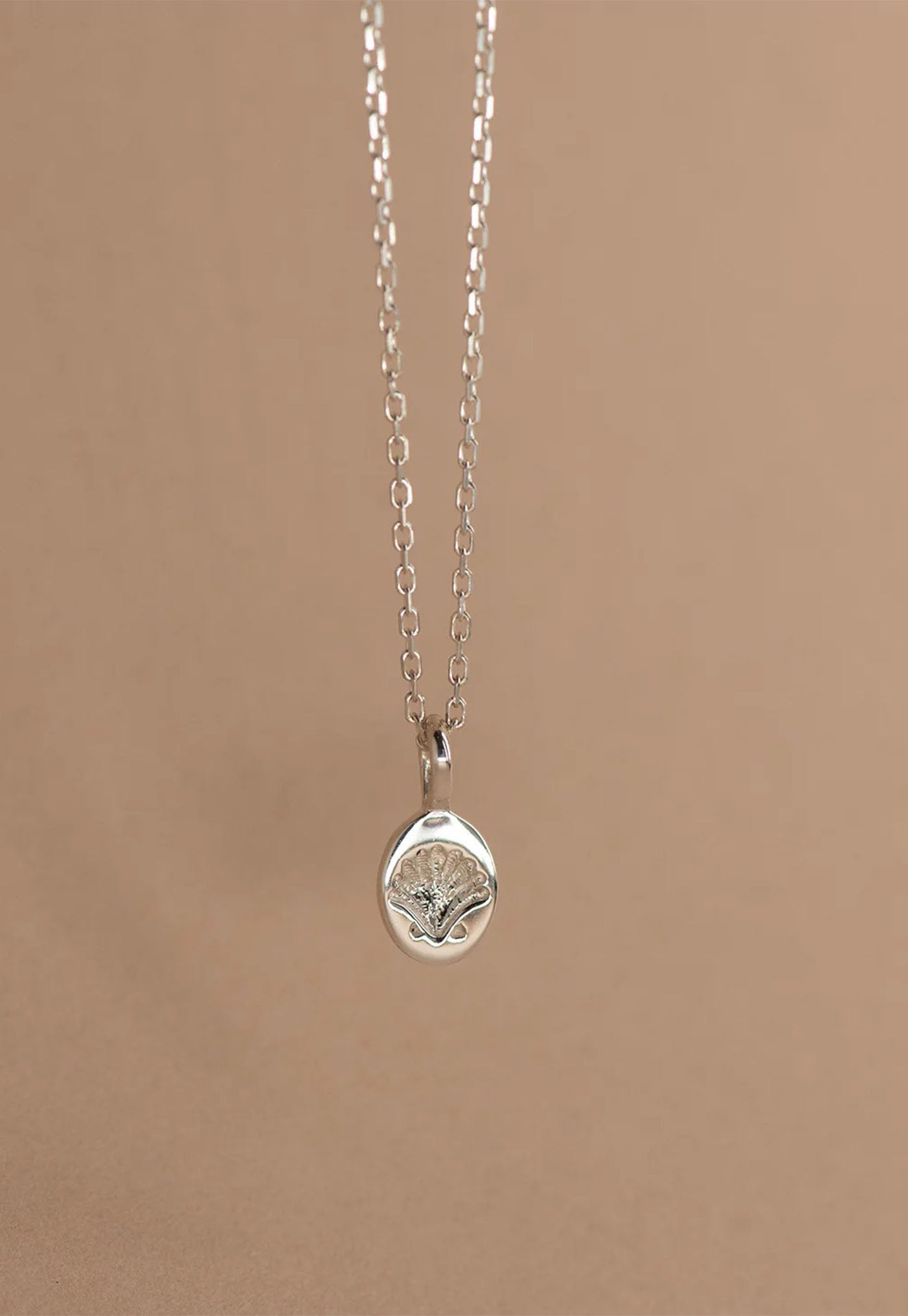 Secret Society of Shell Lovers Necklace