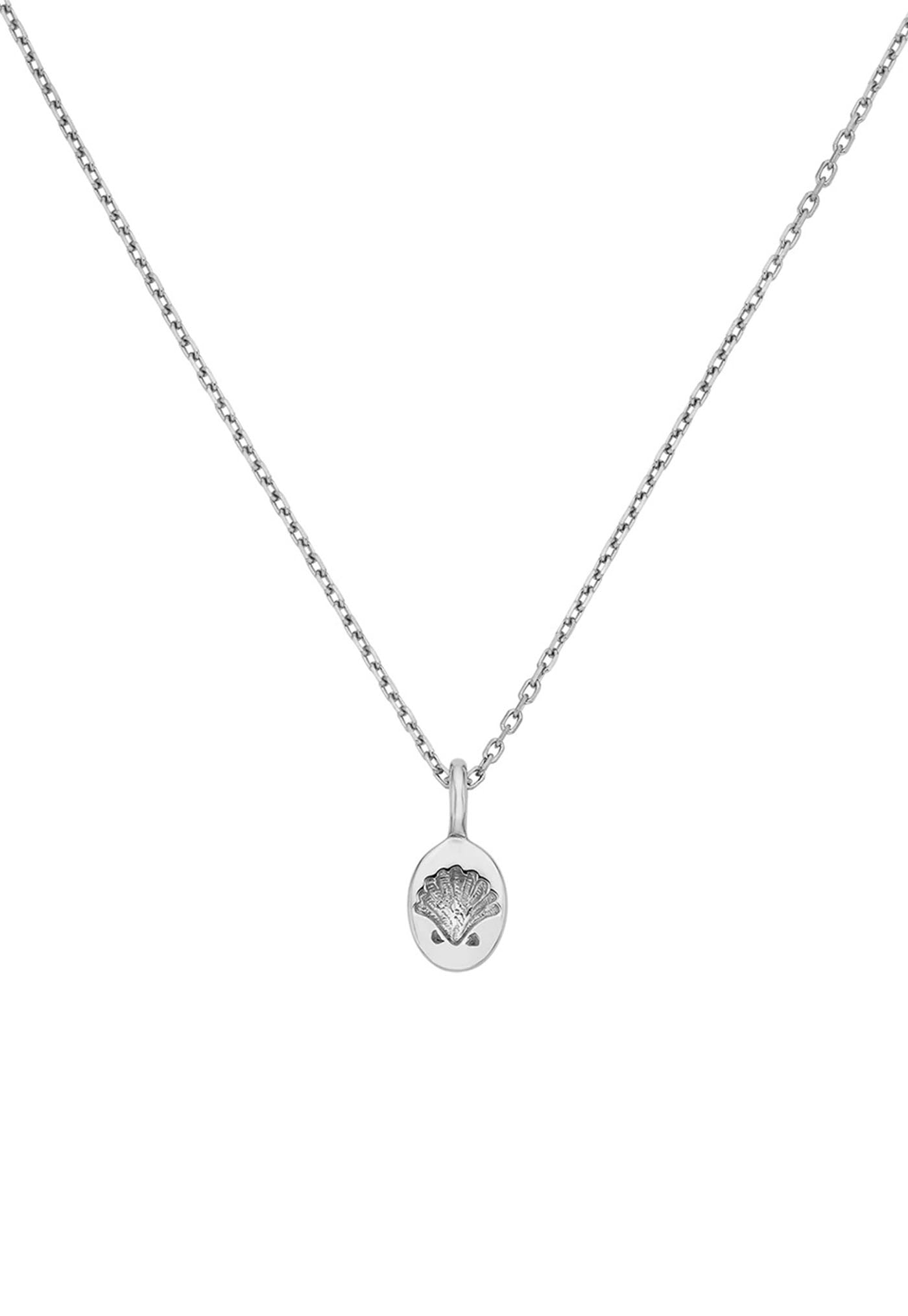Secret Society of Shell Lovers Necklace