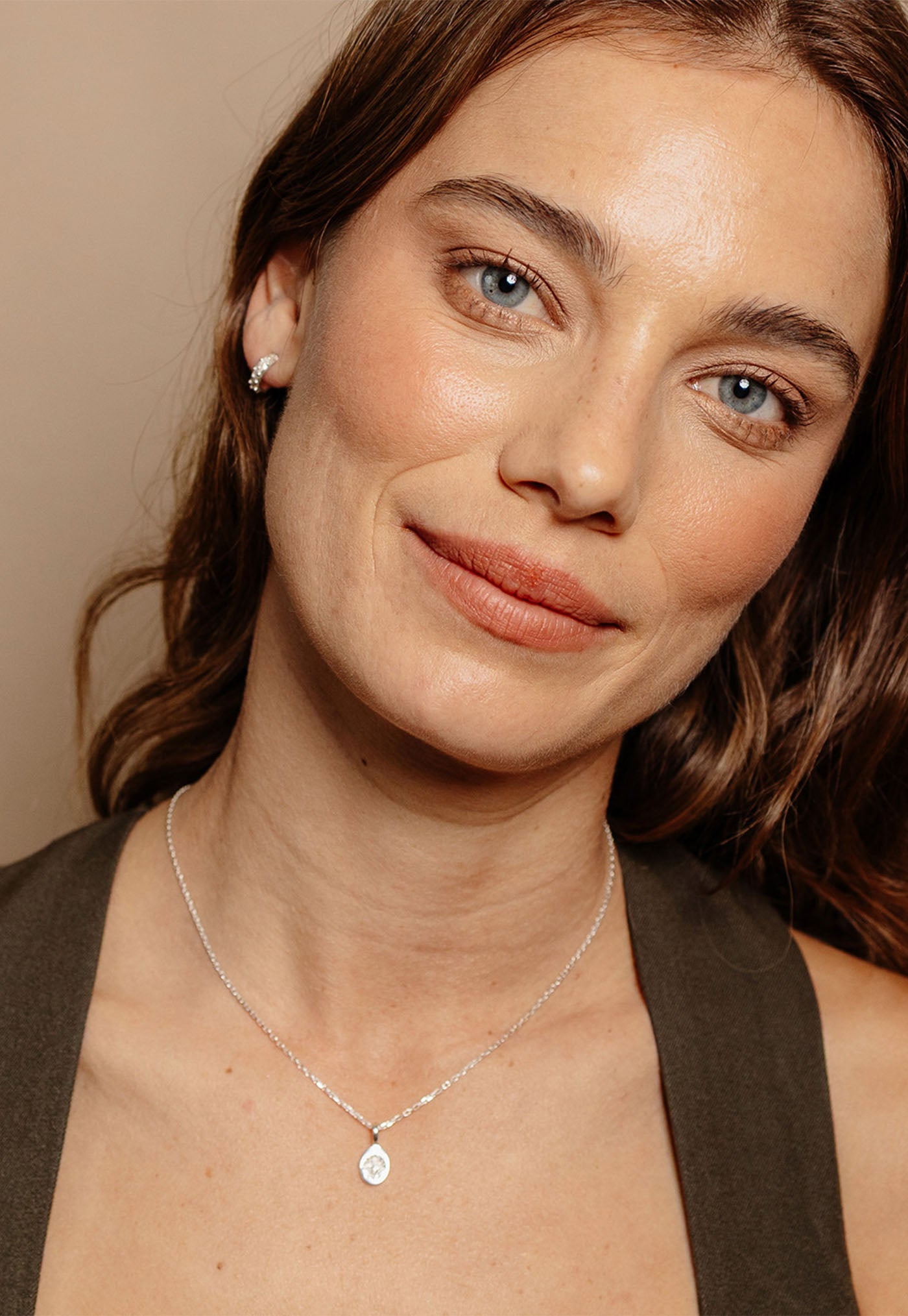 Secret Society of Shell Lovers Necklace