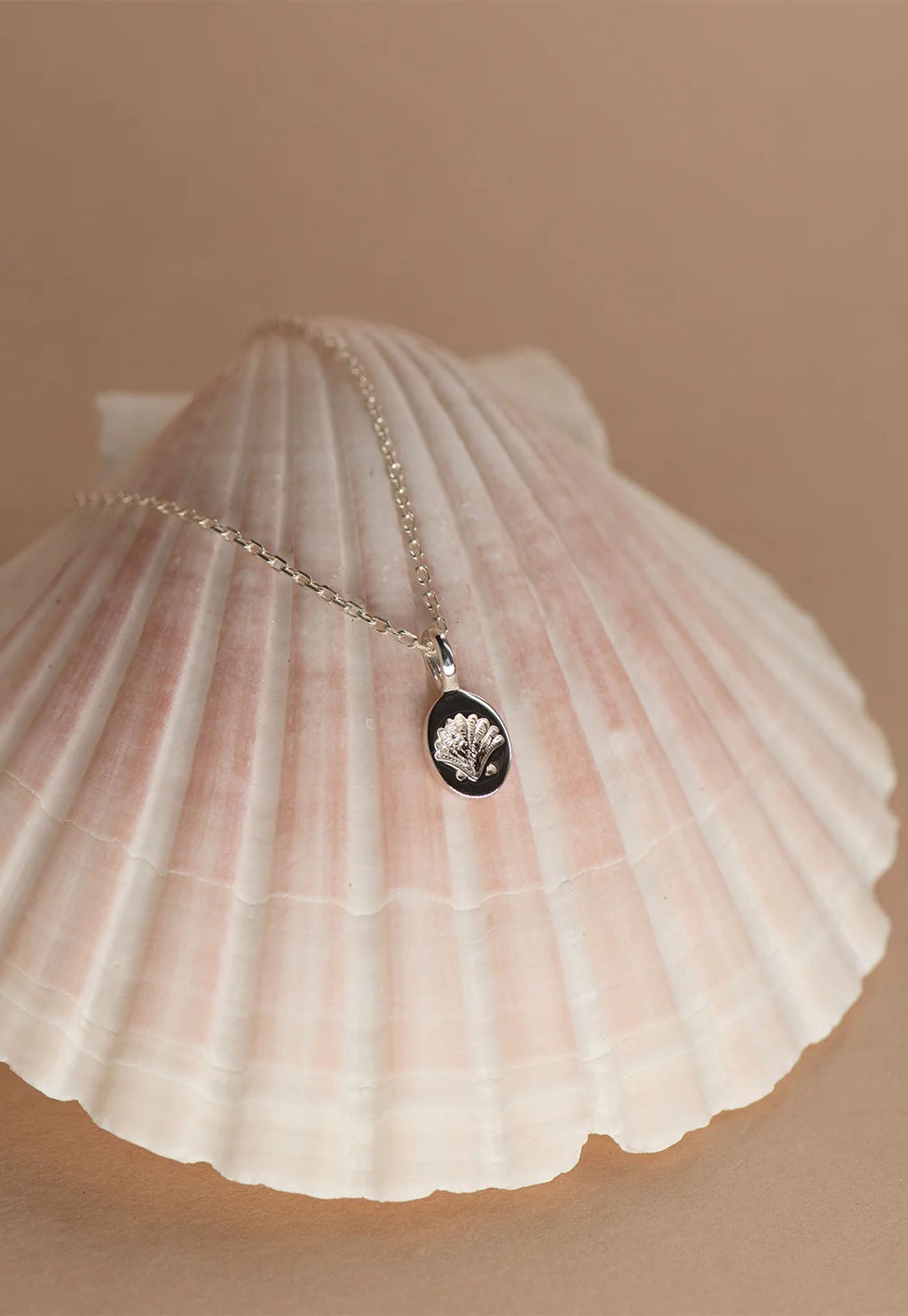 Secret Society of Shell Lovers Necklace
