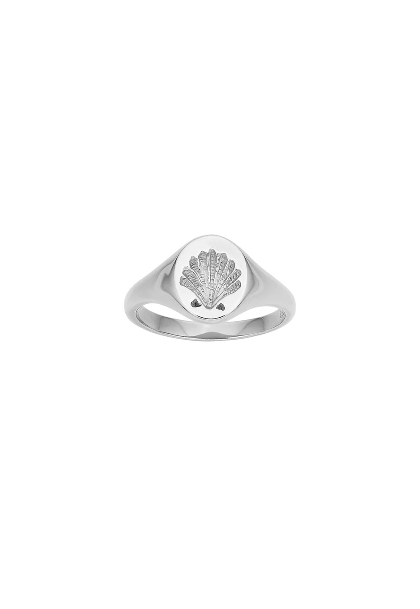 Secret Society of Shell Lovers Signet