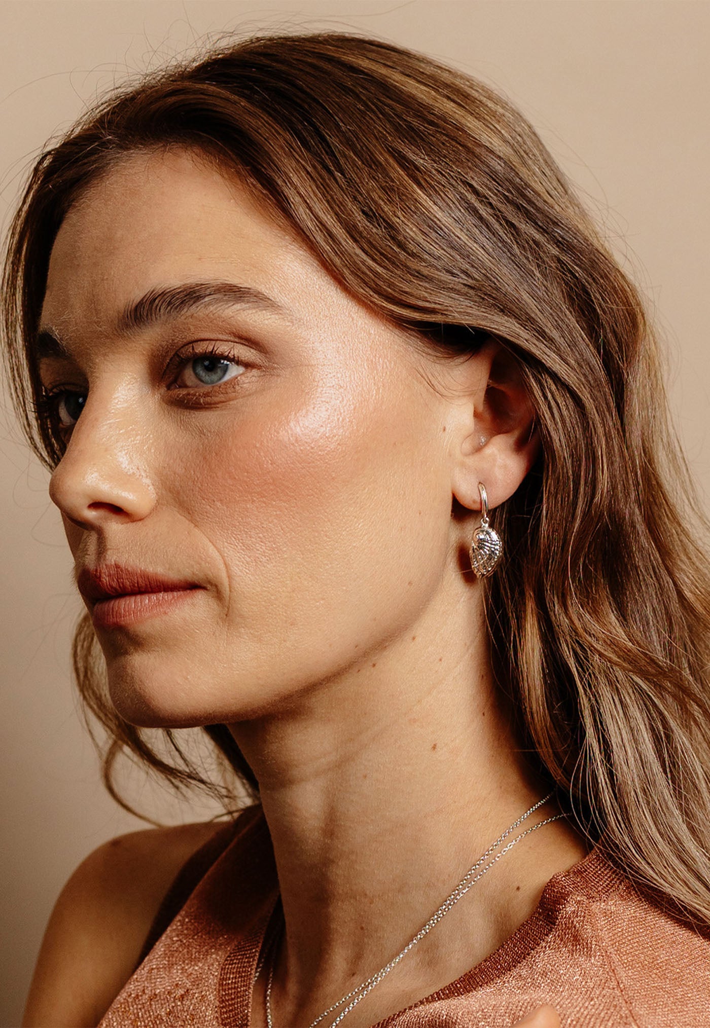 Soul Paua Earrings