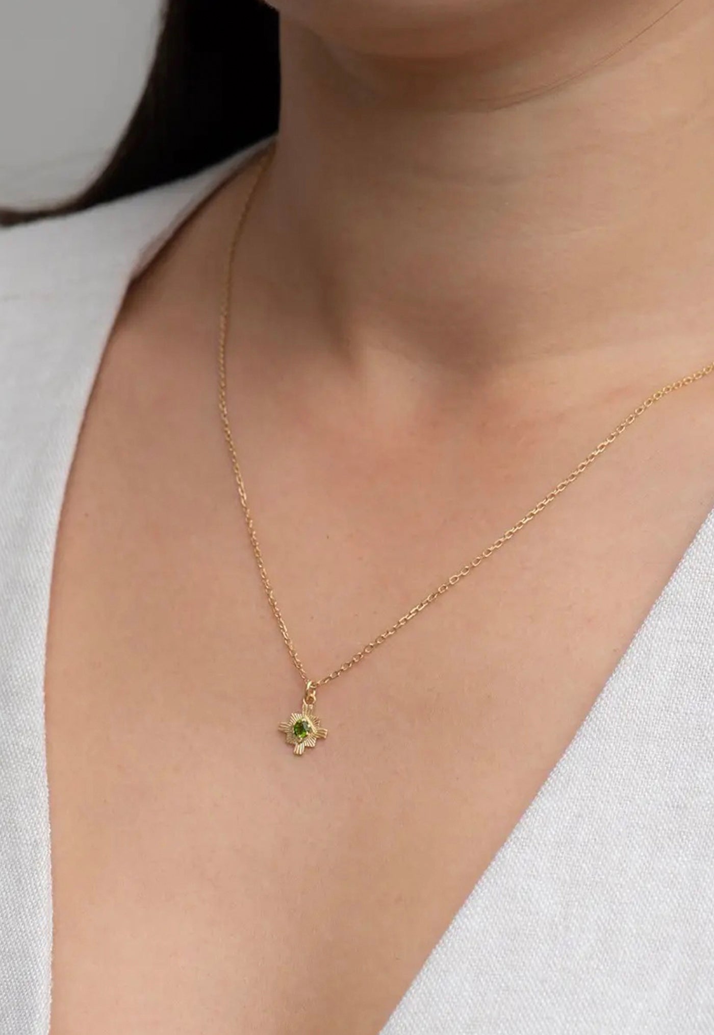 Inka Necklace sold by Angel Divine