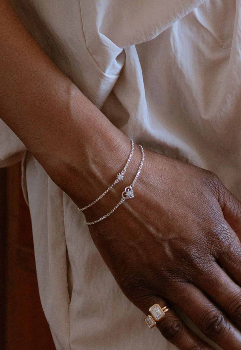 Kind Heart Bracelet sold by Angel Divine
