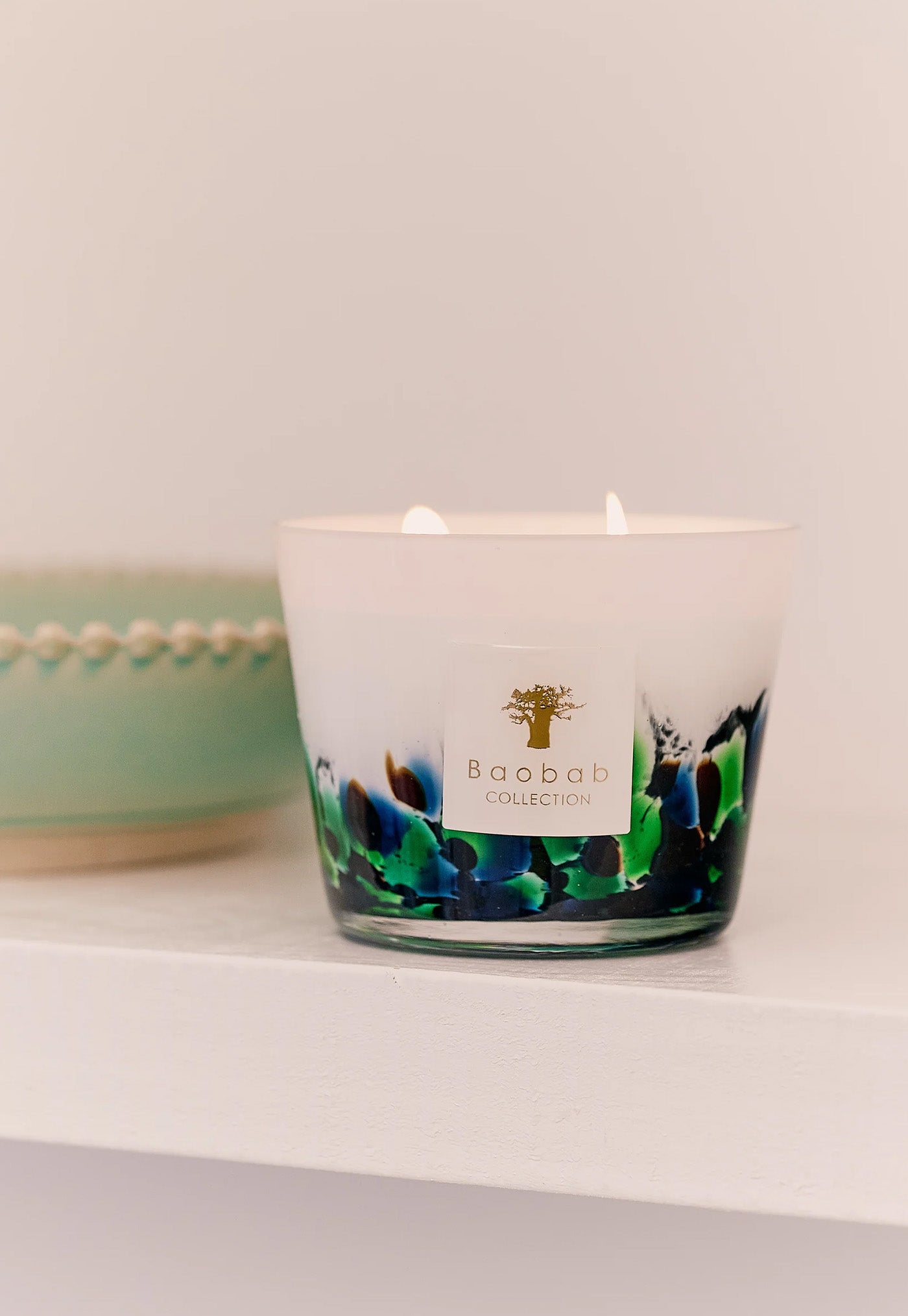 Rainforest Amazonia Scented Candle