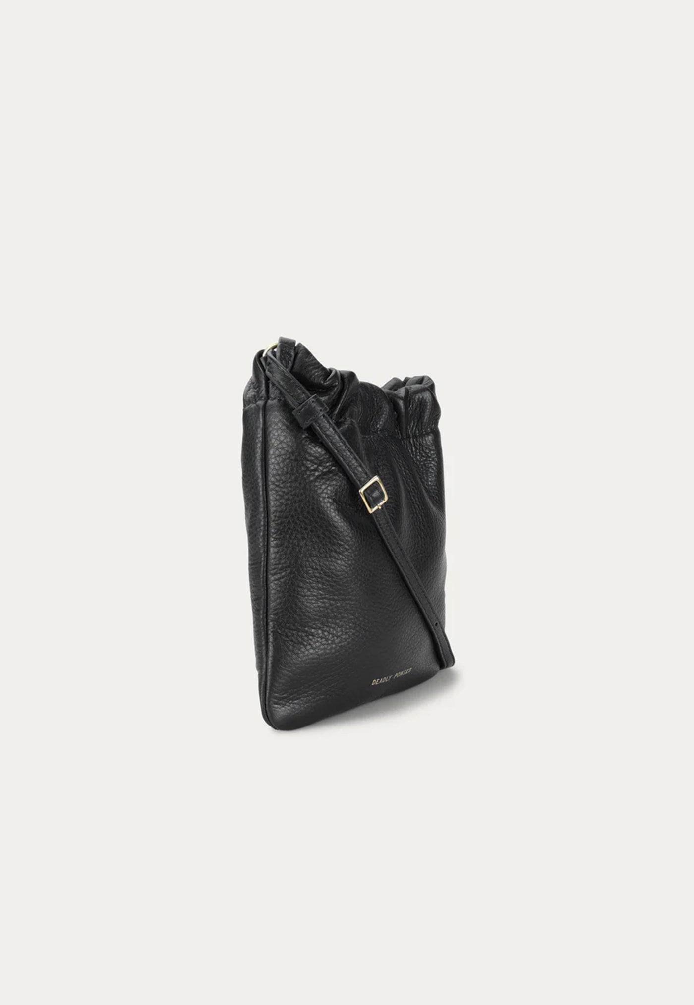 Mr Cinch Pouch - Black