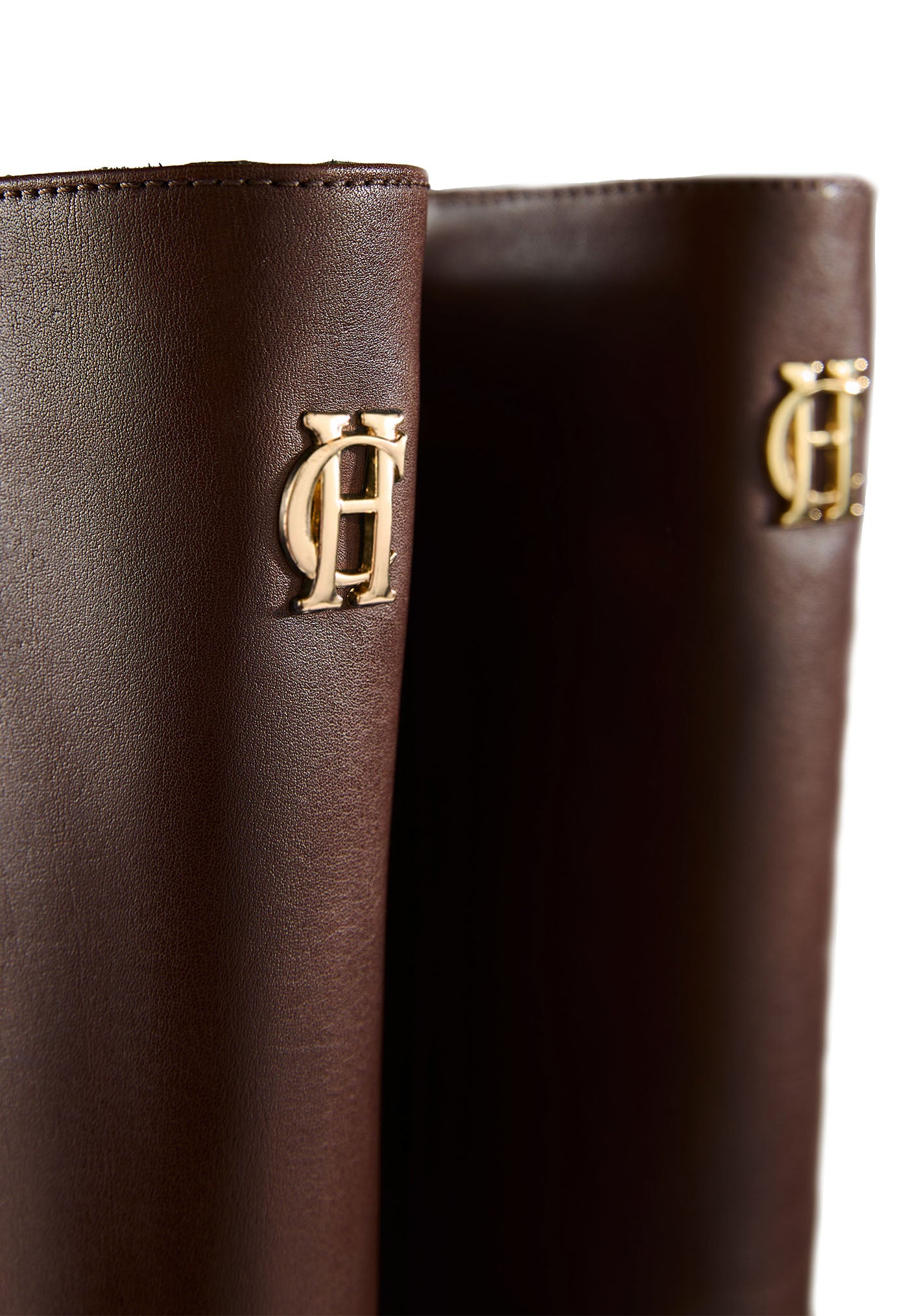 Astoria Knee Boot - Rich Chocolate