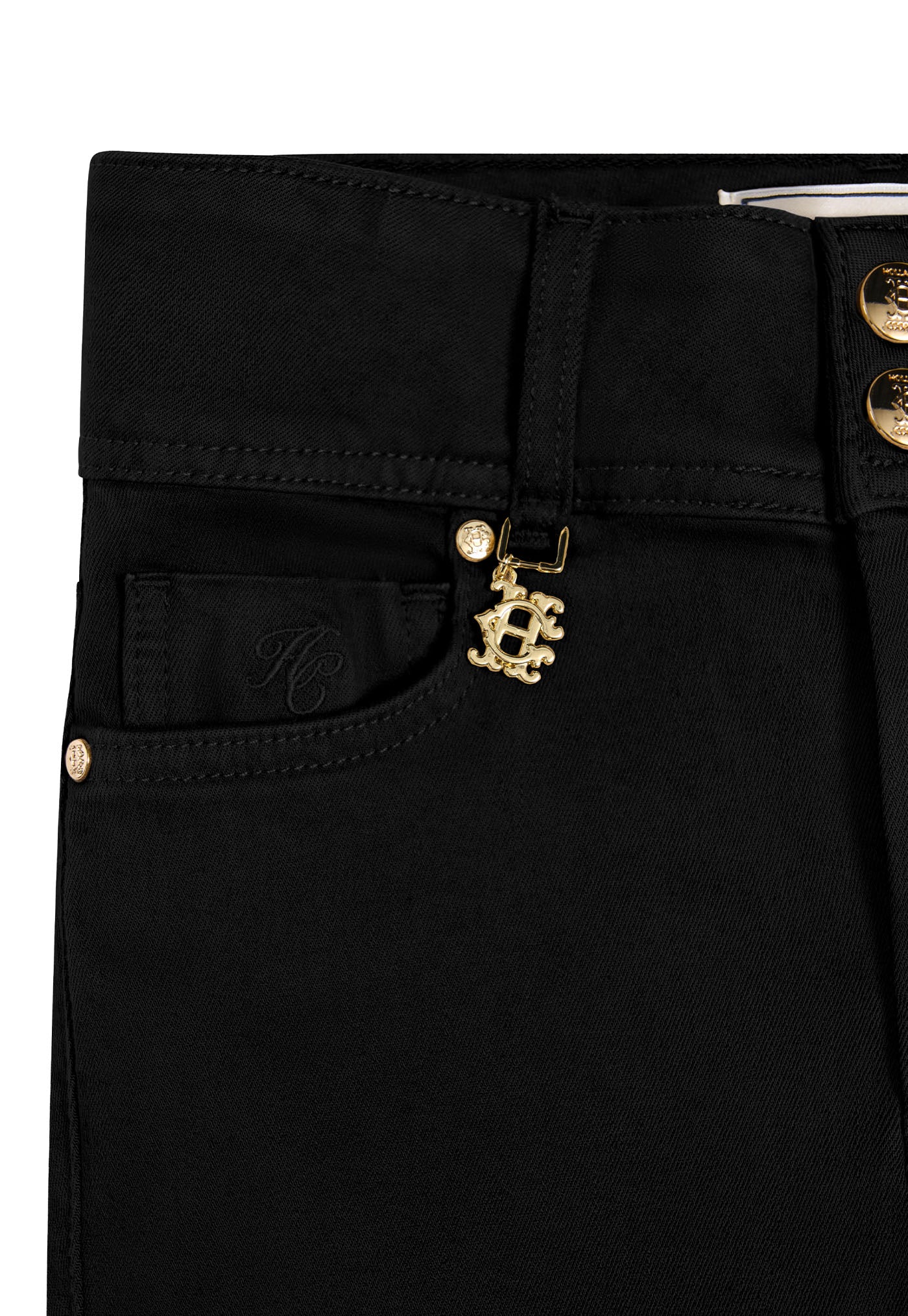 Contour Skinny Jean - Black