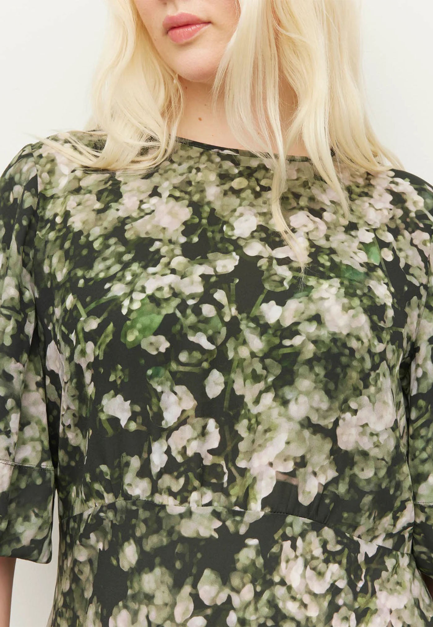 Arabella Dress - Seagrass