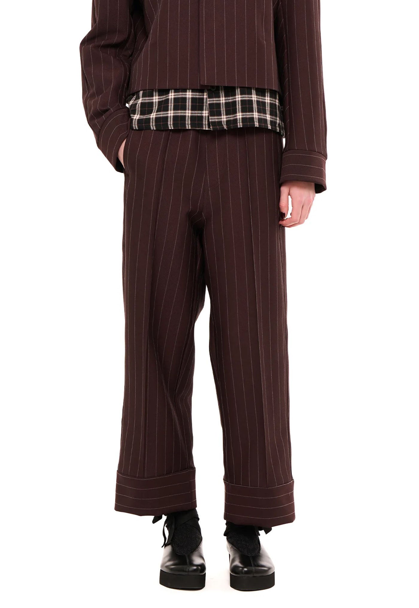 Groove Pant - Chocolate