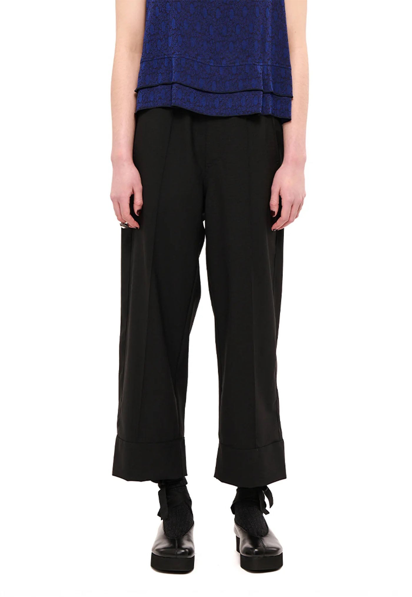 Groove Pant - Black