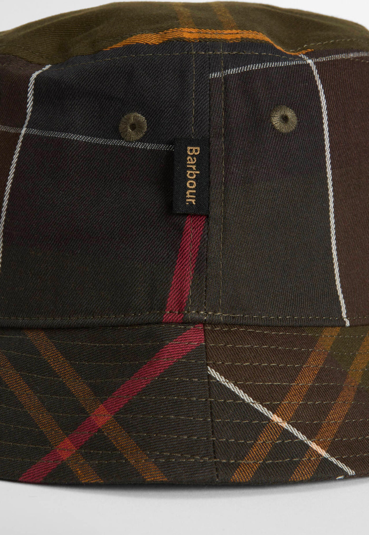 Telfield Tartan Bucket - Classic Tartan