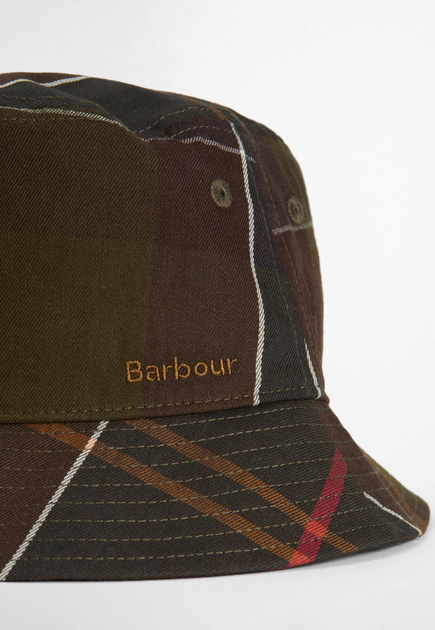 Telfield Tartan Bucket - Classic Tartan