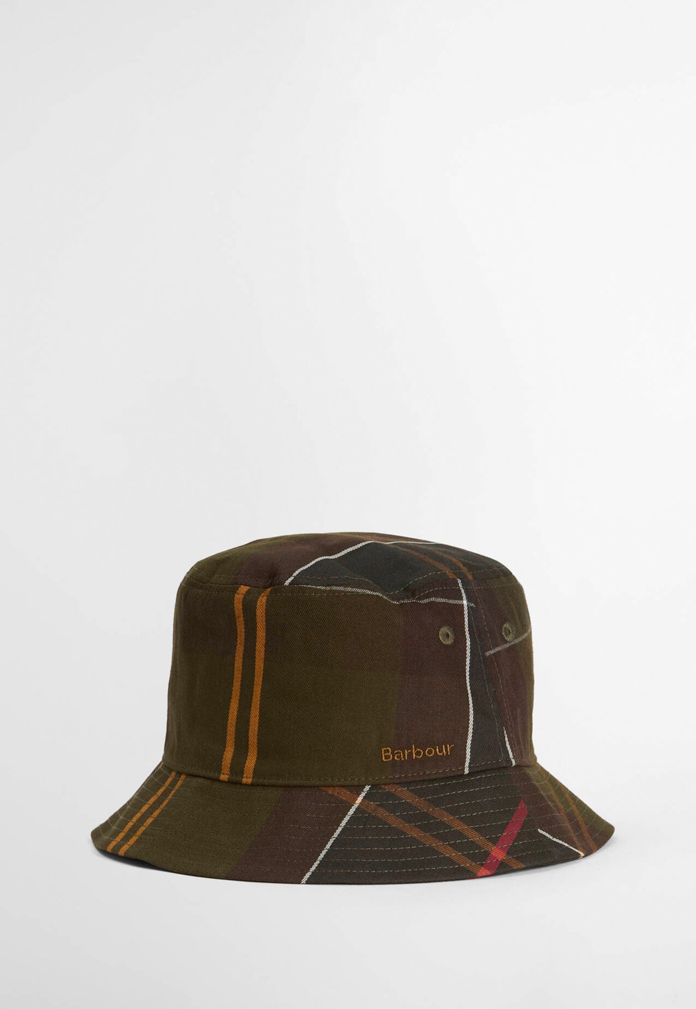 Telfield Tartan Bucket - Classic Tartan