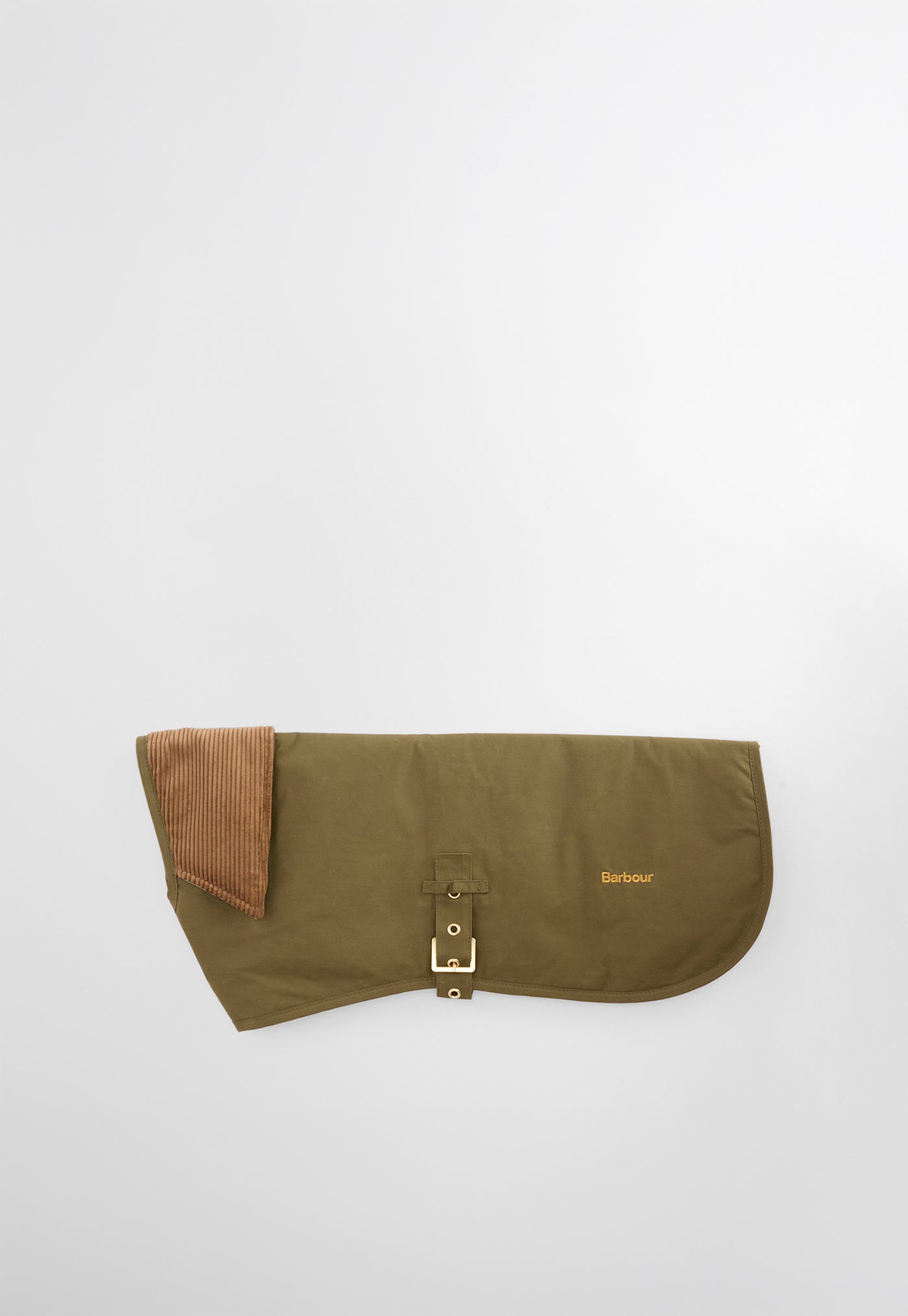 Transport Dog Coat - Dusky Green