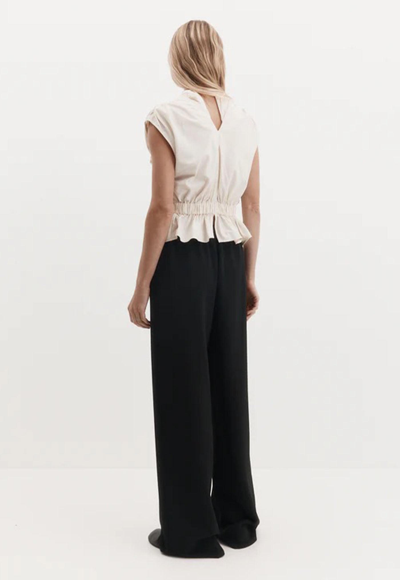 Irving Trouser - Black