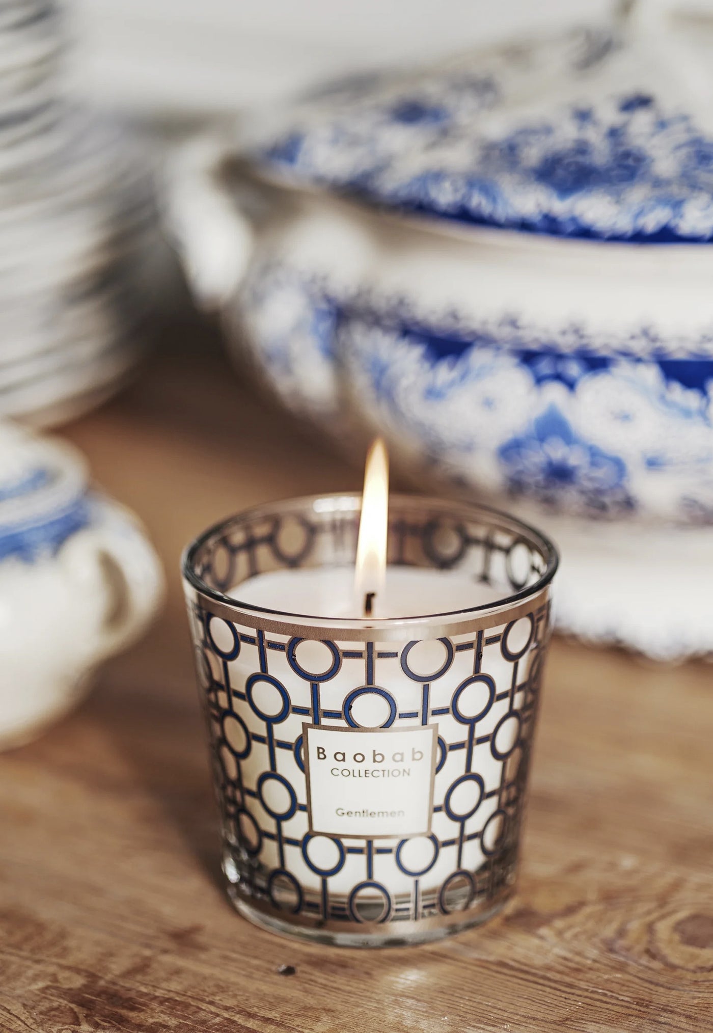 My First Baobab Candle - Gentlemen sold by Angel Divine