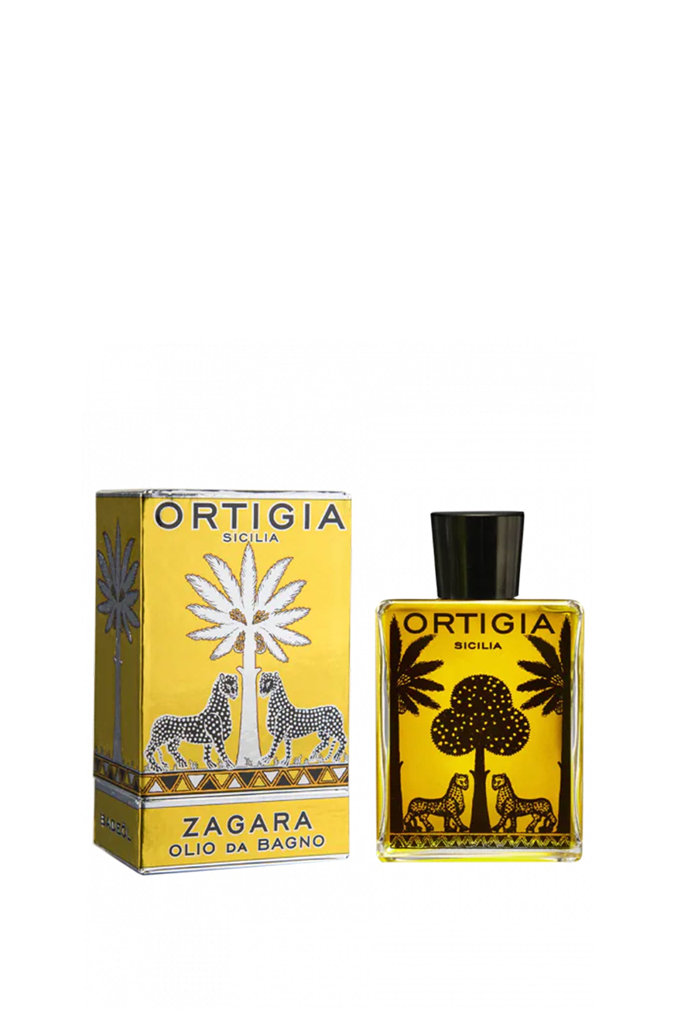 Zagara Bath Oil 200ml sold by Angel Divine