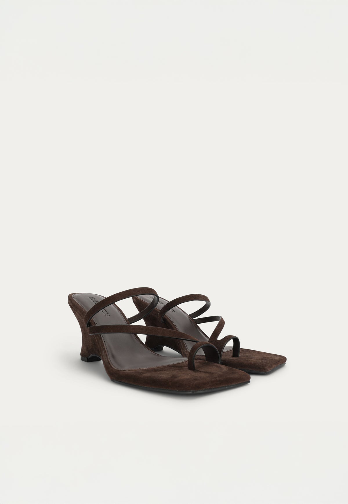 Ariadne Wedge - Java Suede