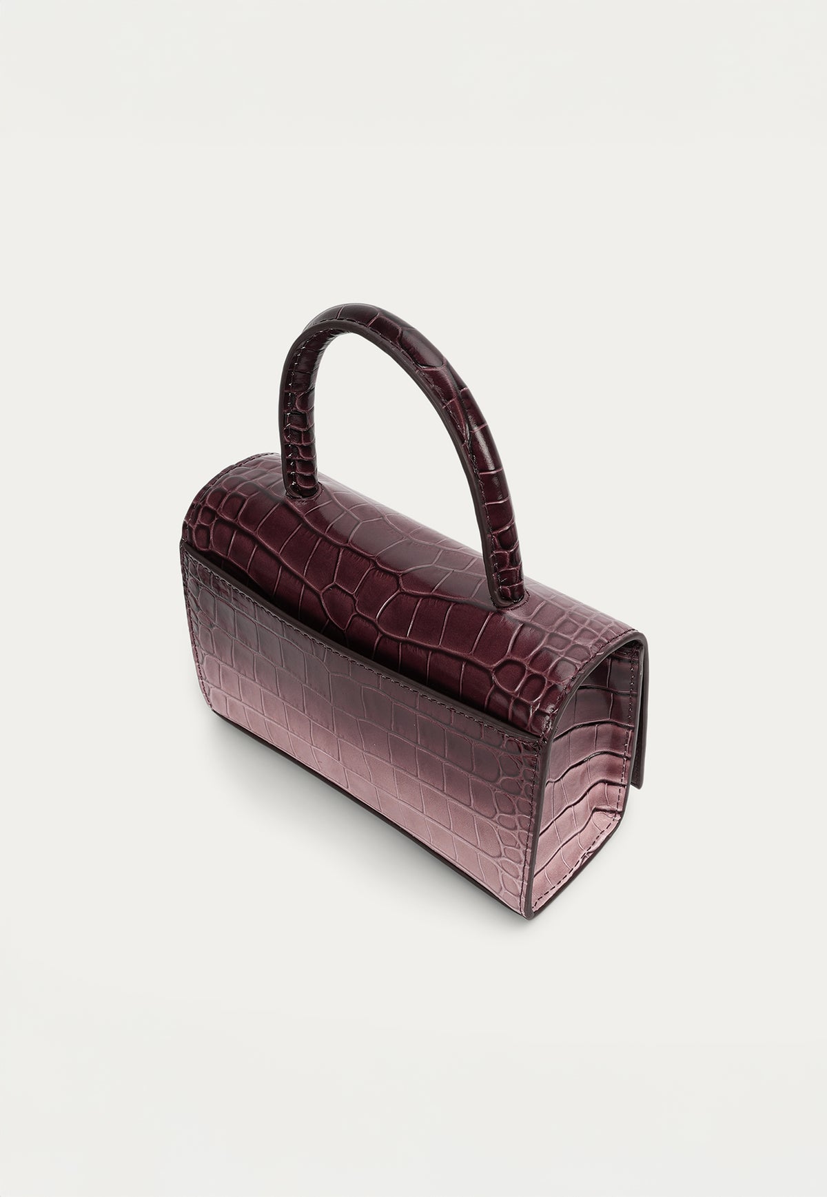 Jagger Bag - Eclipse Croc
