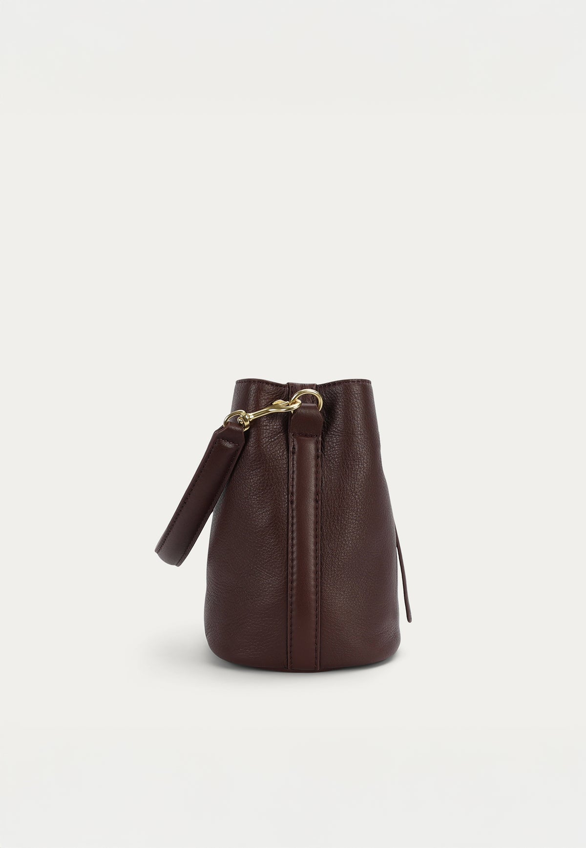 Penny Bag - Dark Cherry