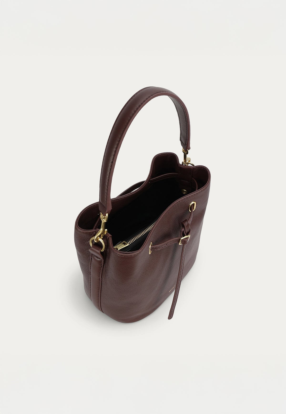 Penny Bag - Dark Cherry