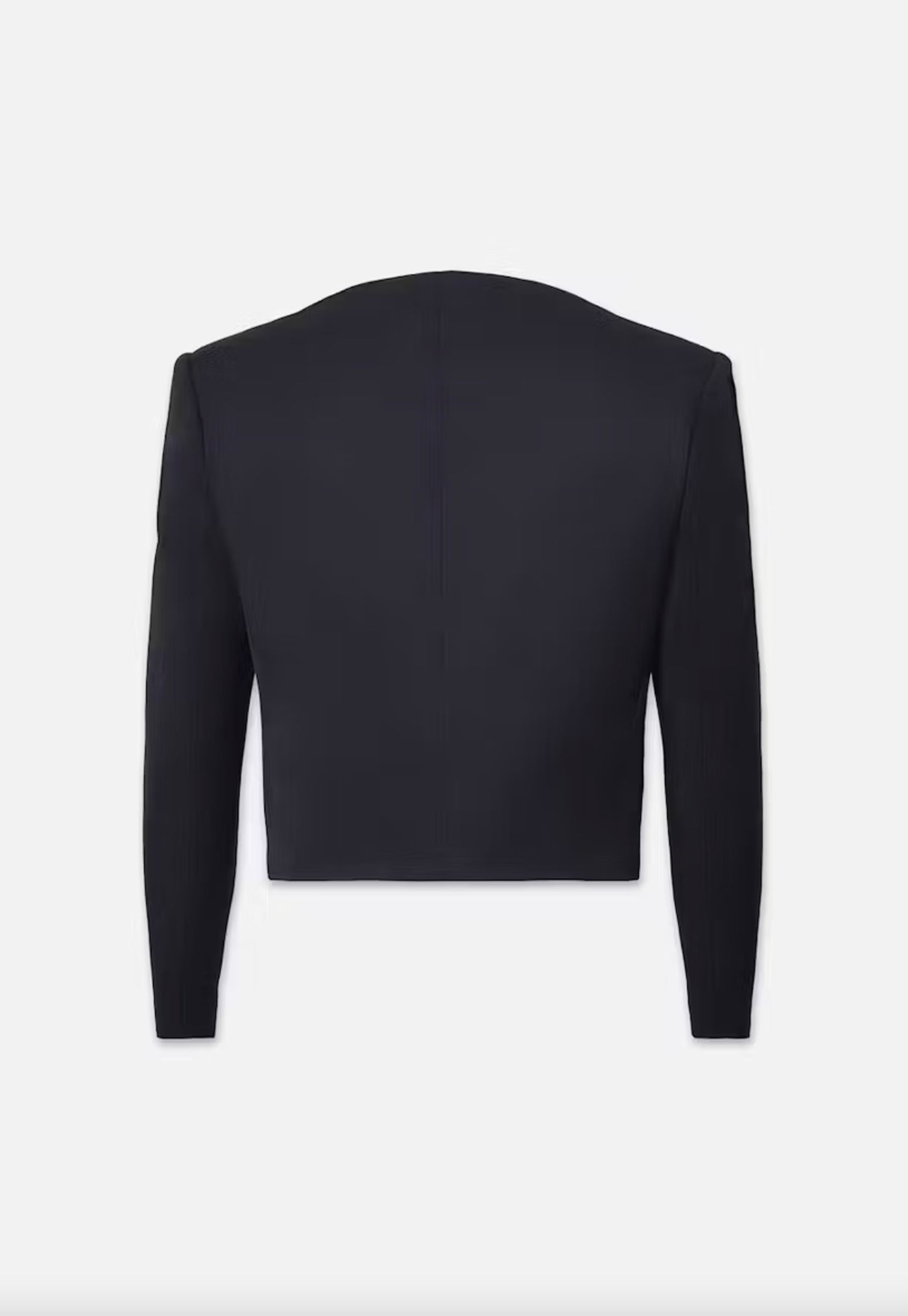 Button Front Jacket - Navy sold by Angel Divine