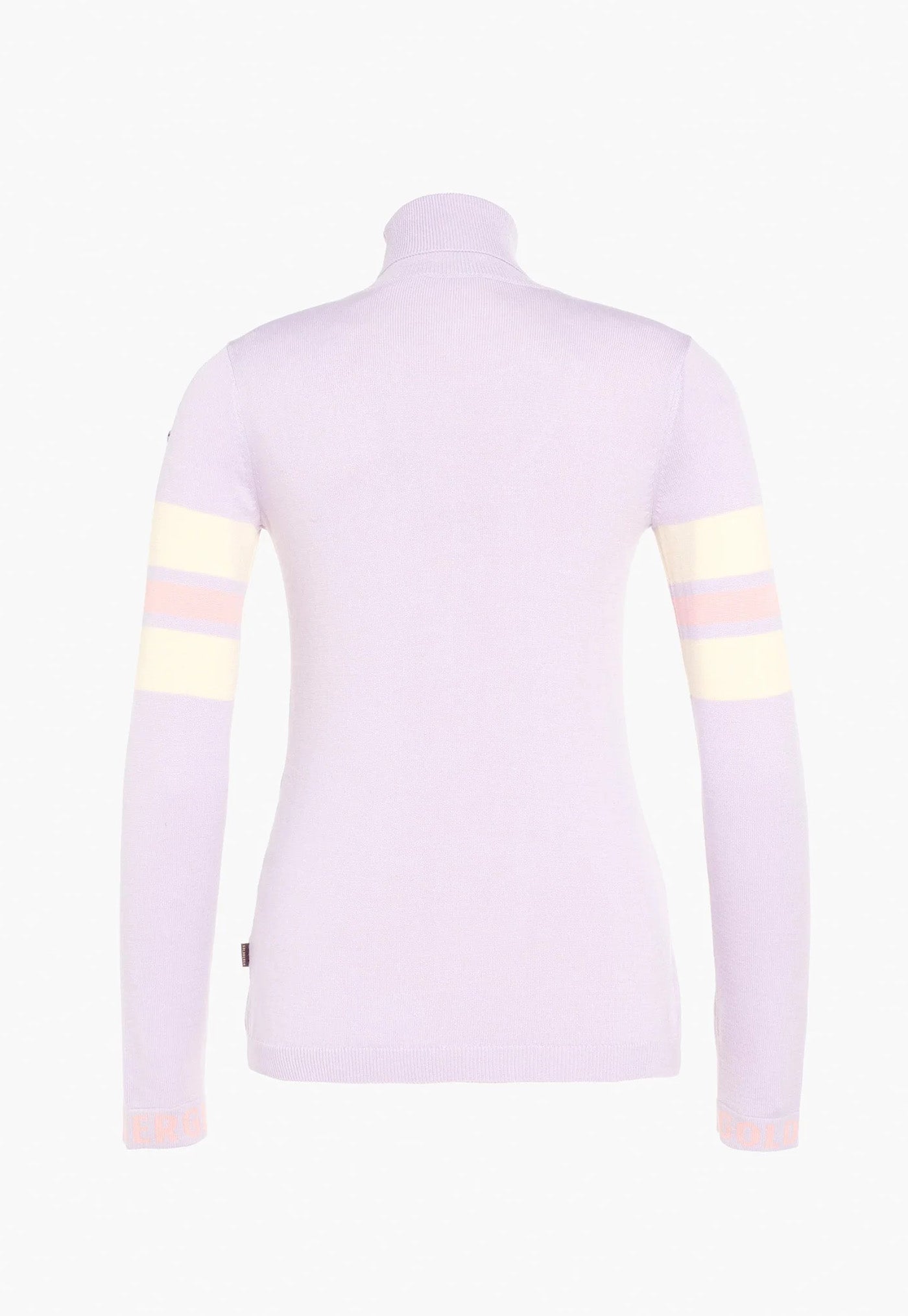 Biscuit Long Sleeve Knit Sweater - Sweet Lilac sold by Angel Divine