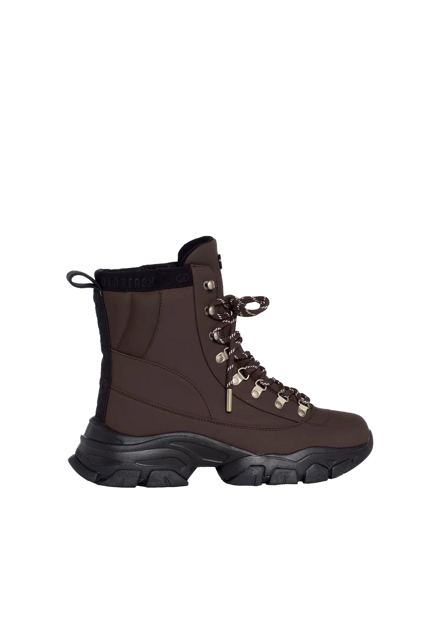 Stroll Snowboot - Dark Brown sold by Angel Divine