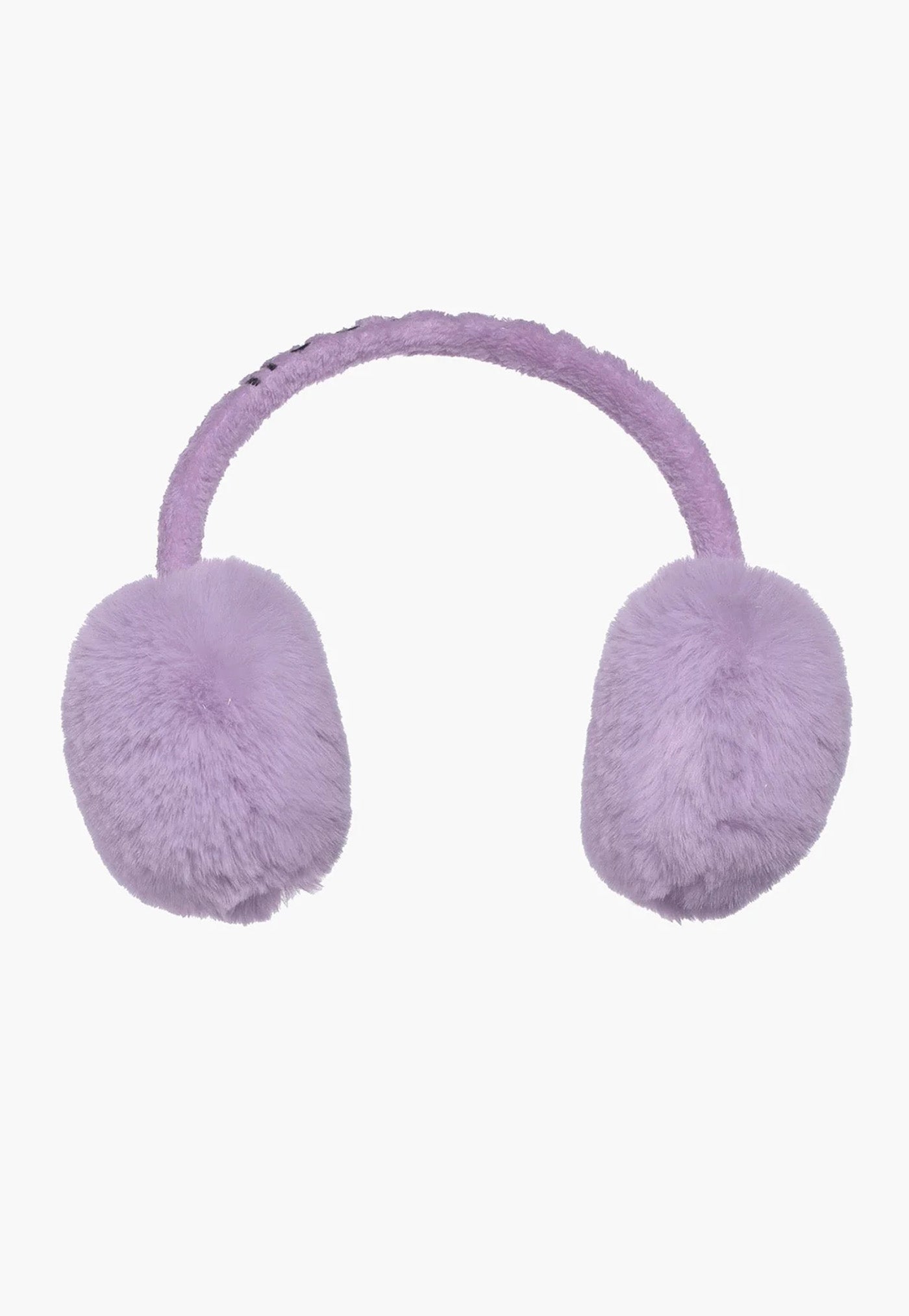 Fluffy Earwarmers Faux Fur - Sweet Lilac sold by Angel Divine