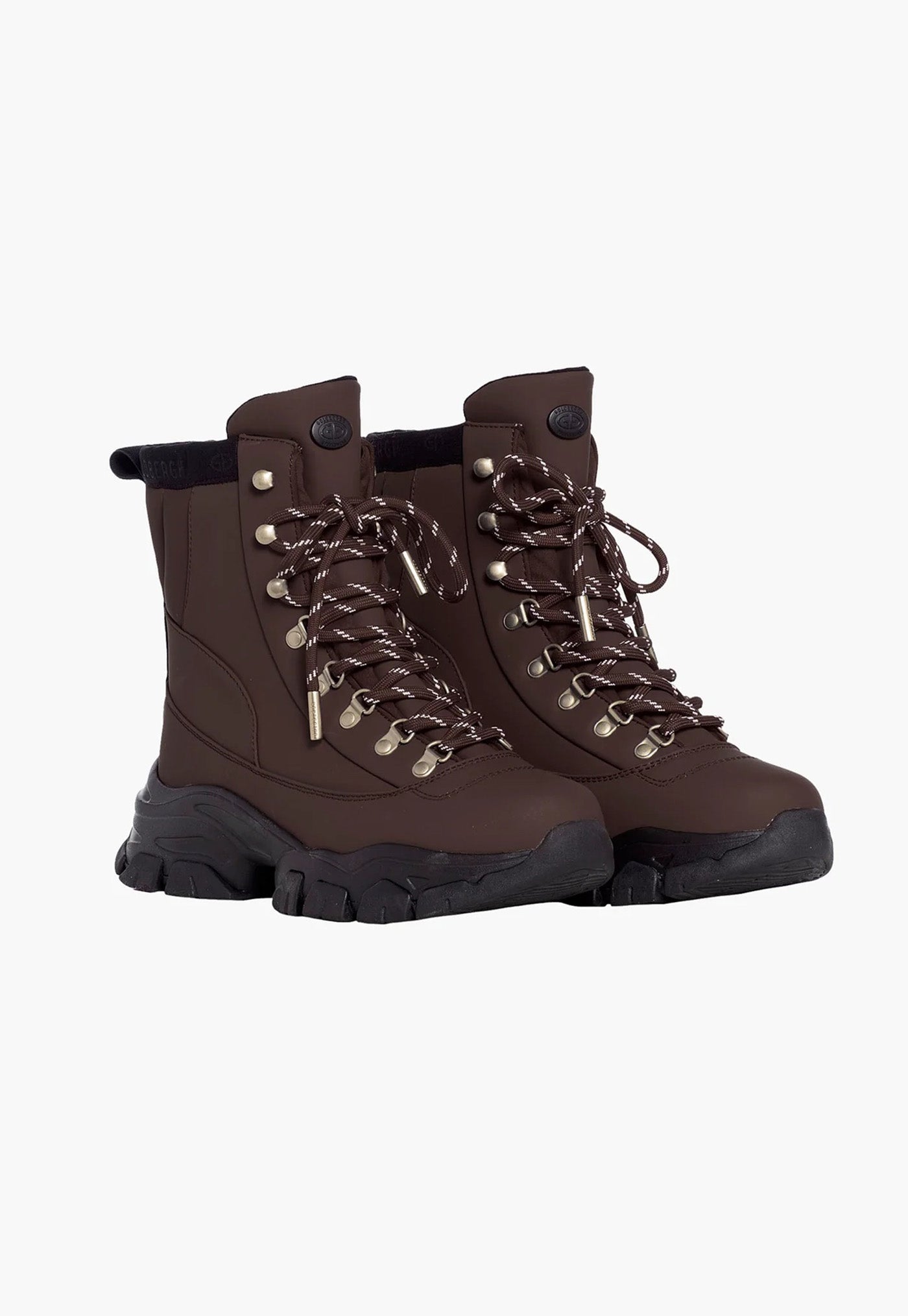 Stroll Snowboot - Dark Brown sold by Angel Divine