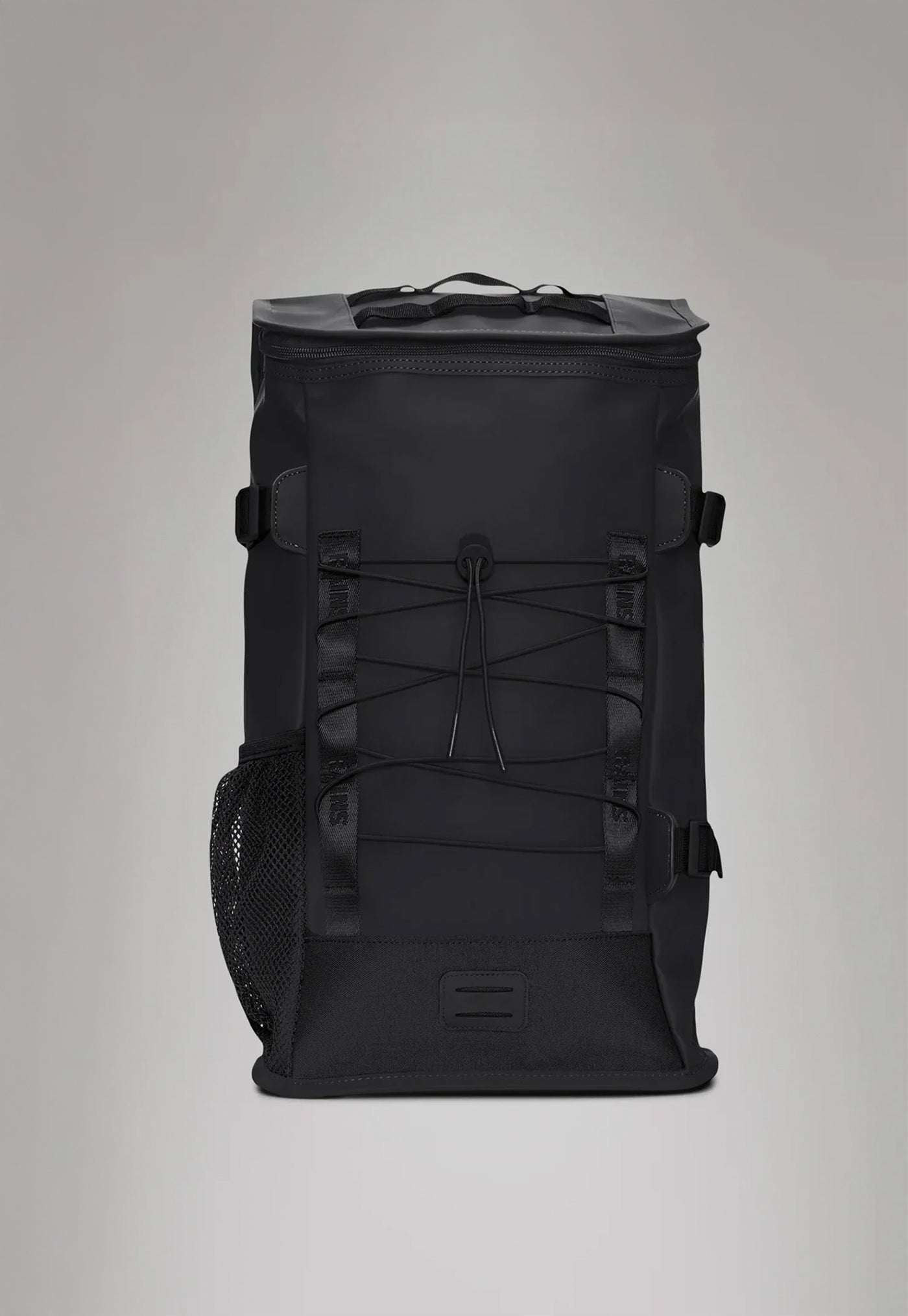 Trail Mountaineer Bag - Black